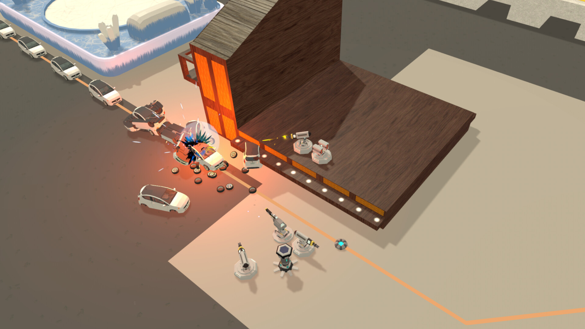 Automatrons screenshot 6