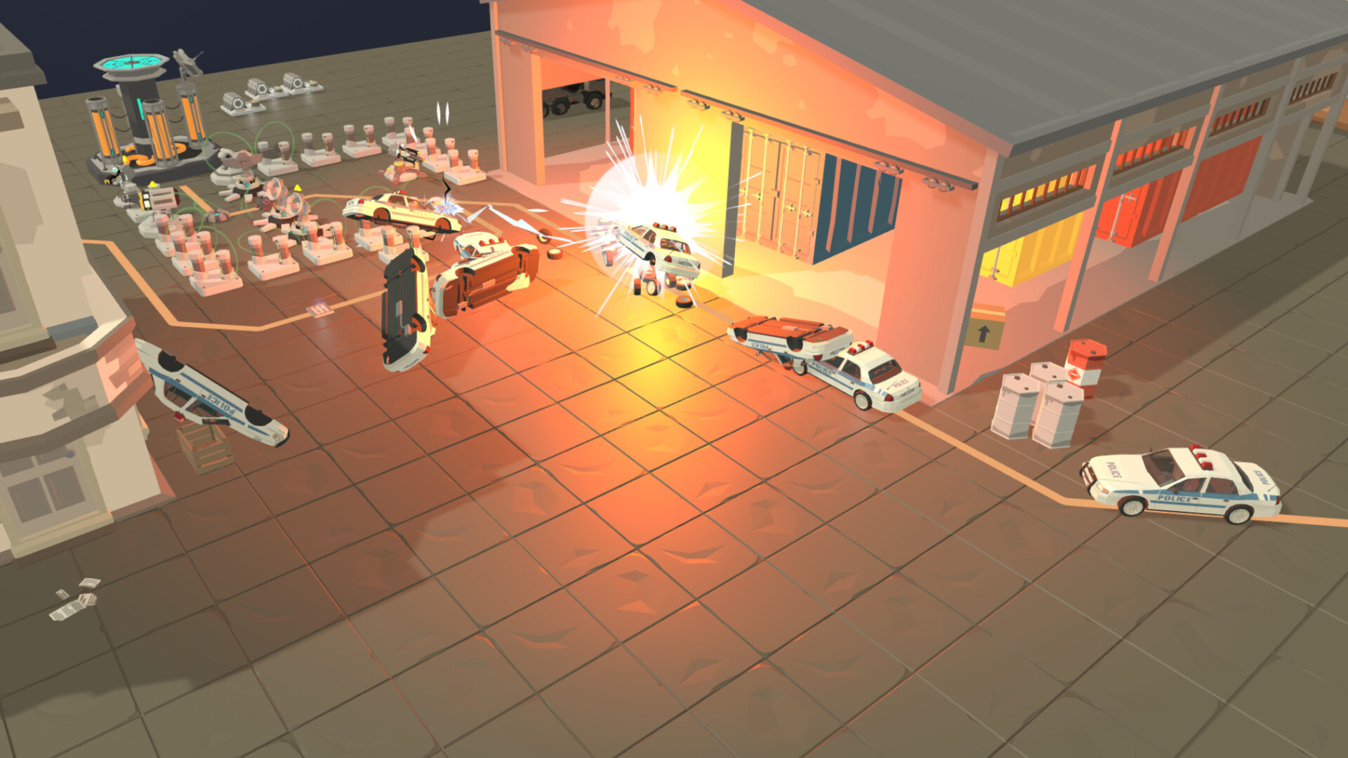 Automatrons screenshot 11