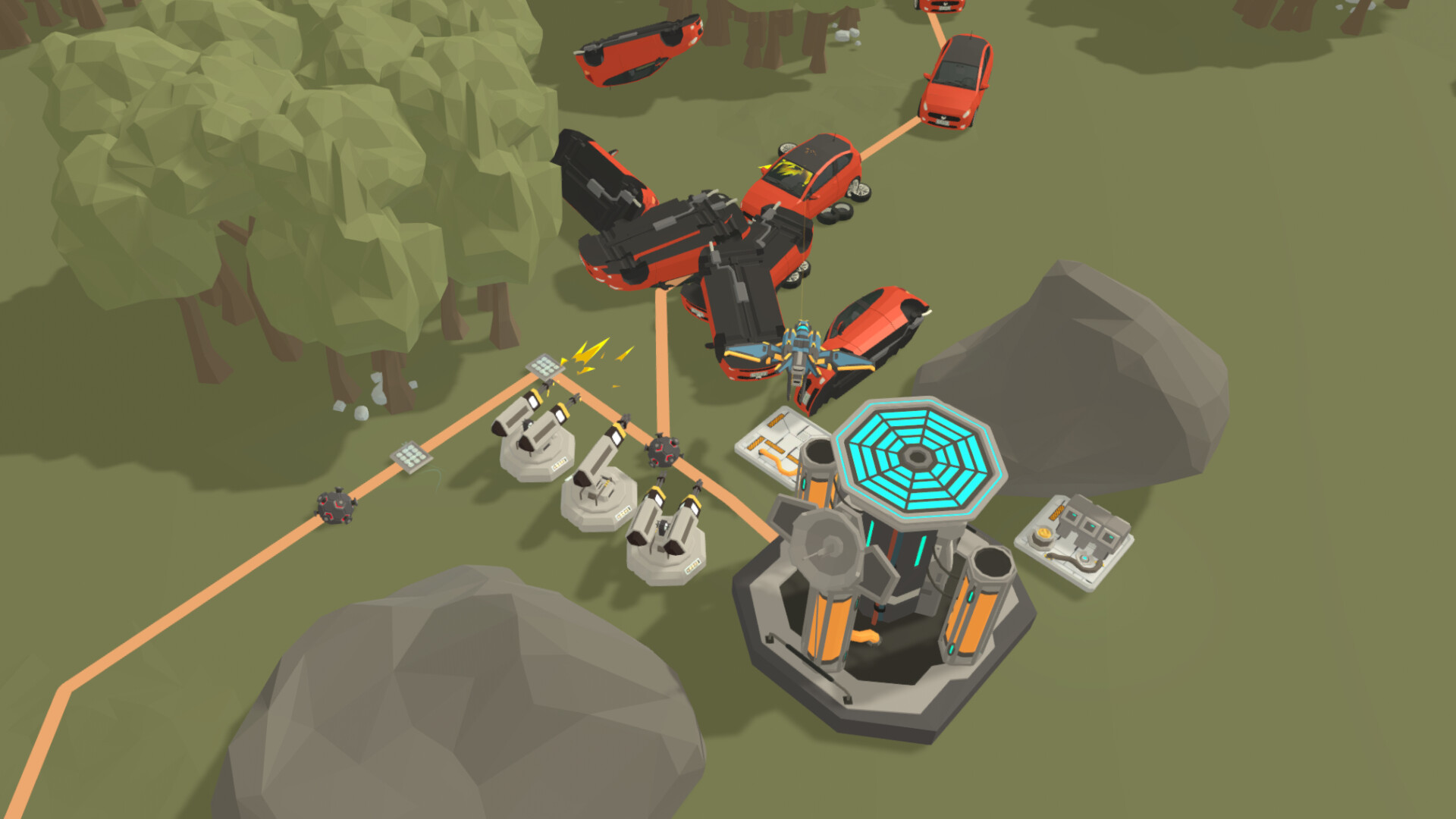Automatrons screenshot 7