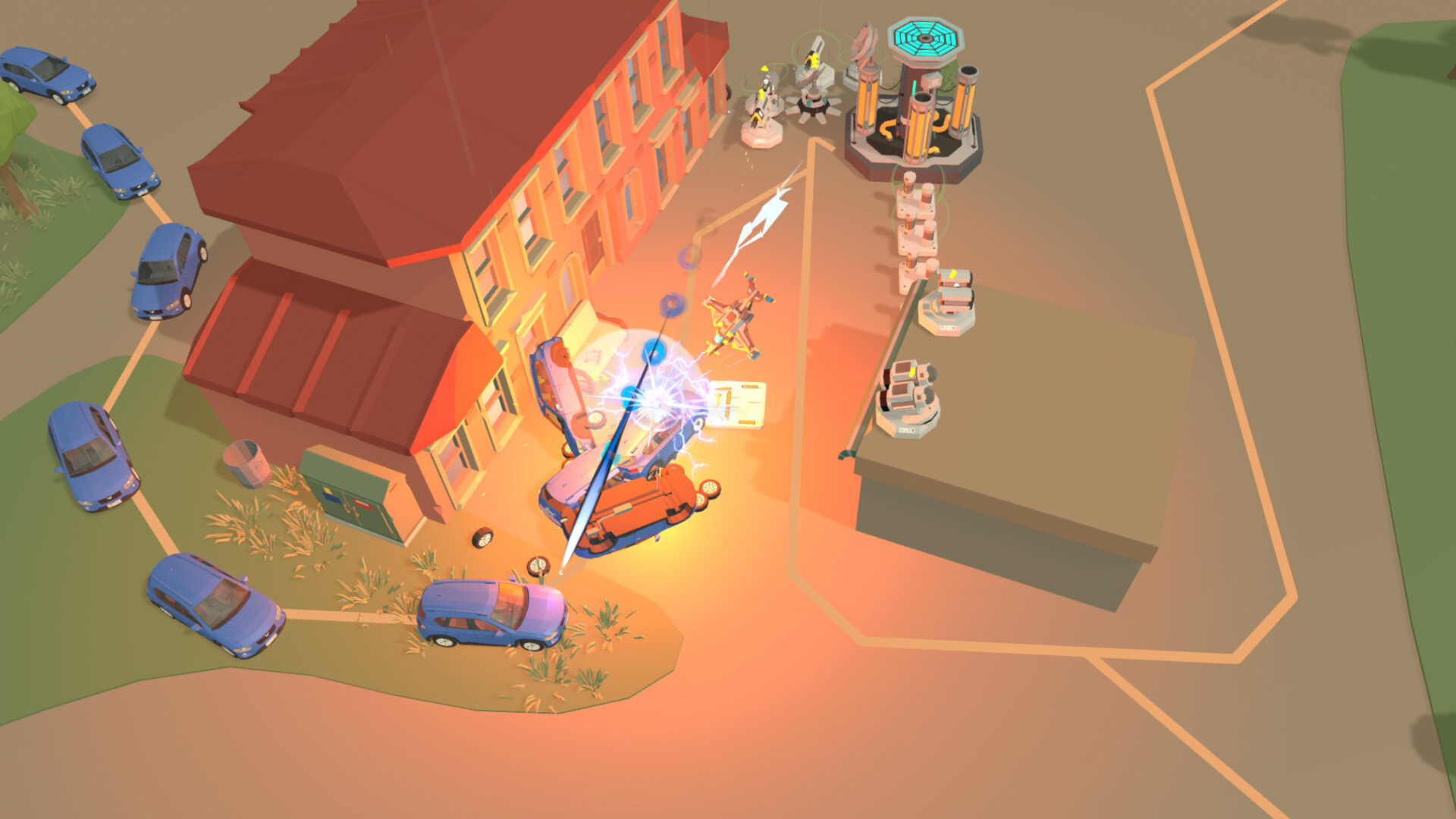 Automatrons screenshot 8