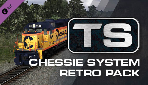 Save 60% on Train Simulator: Chessie System Retro Pack on Steam