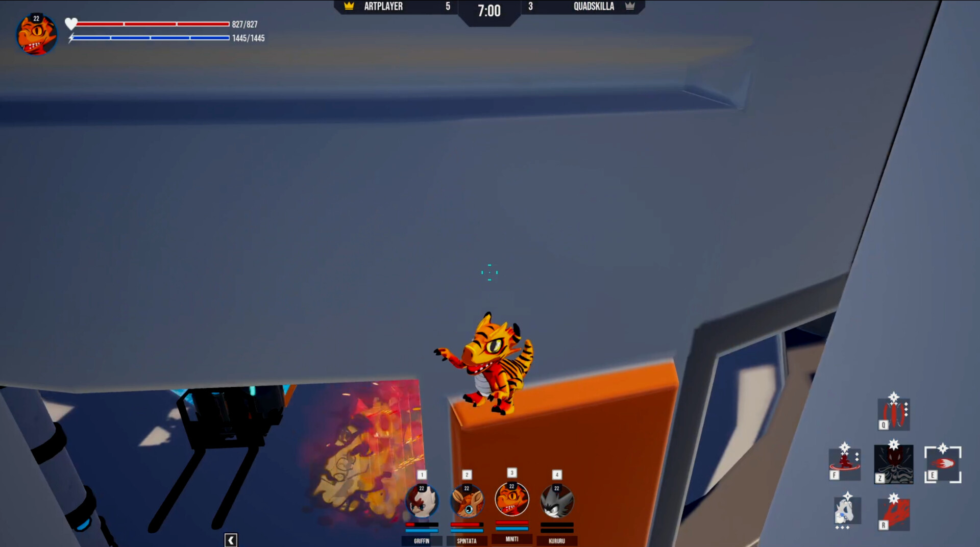 Kubberz screenshot 6