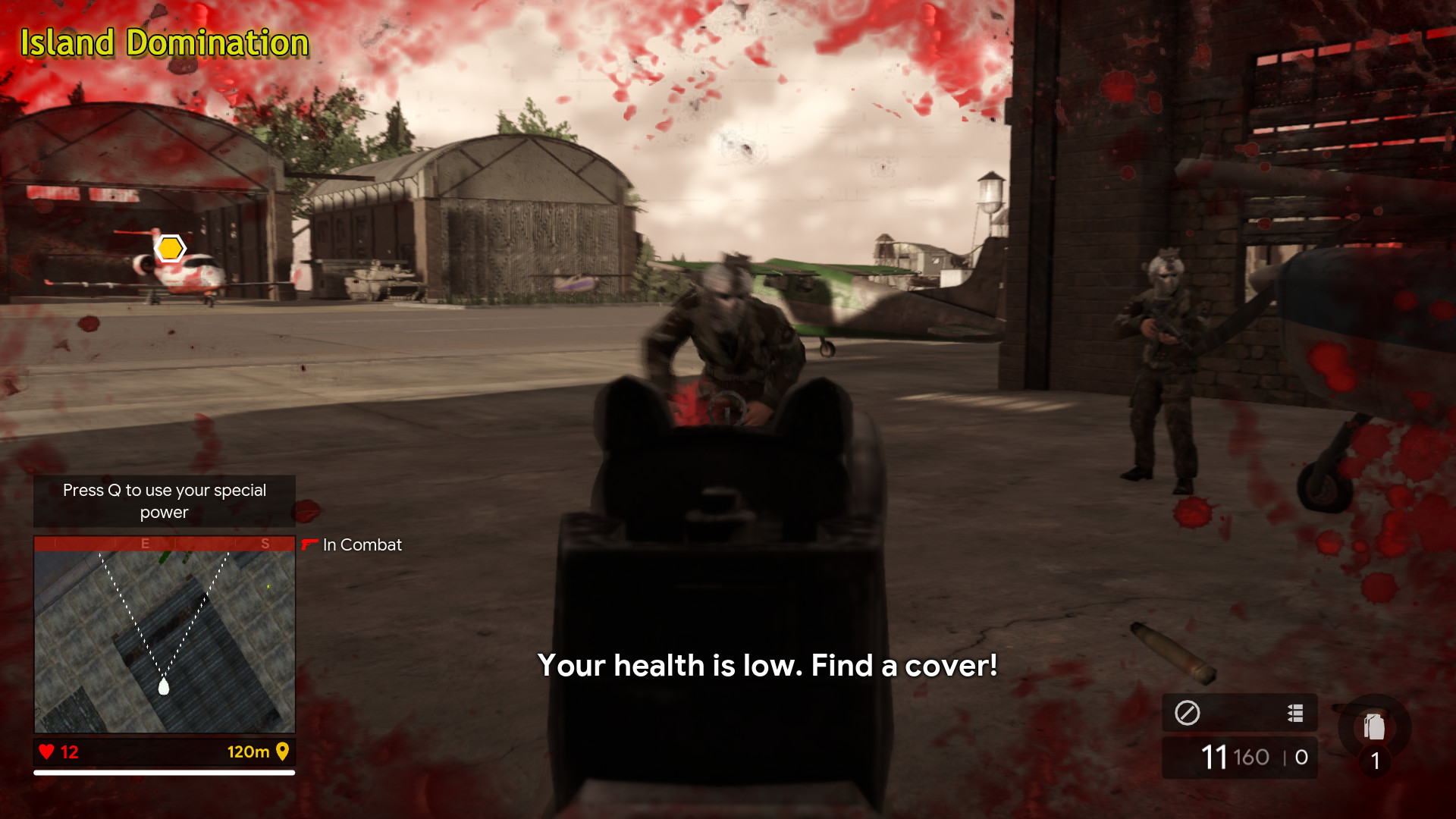 Island Domination screenshot 7