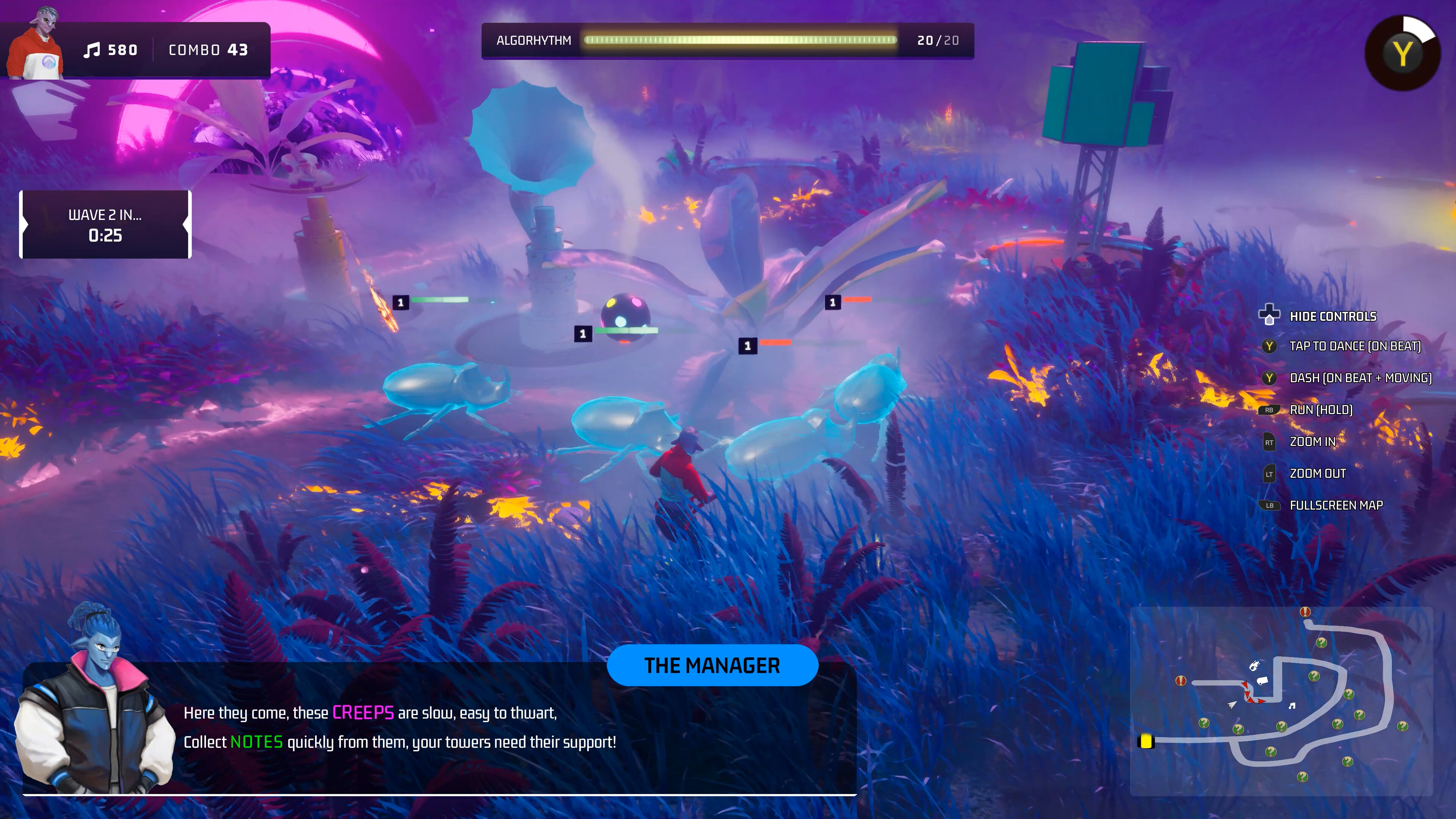Rhythm Towers screenshot 4