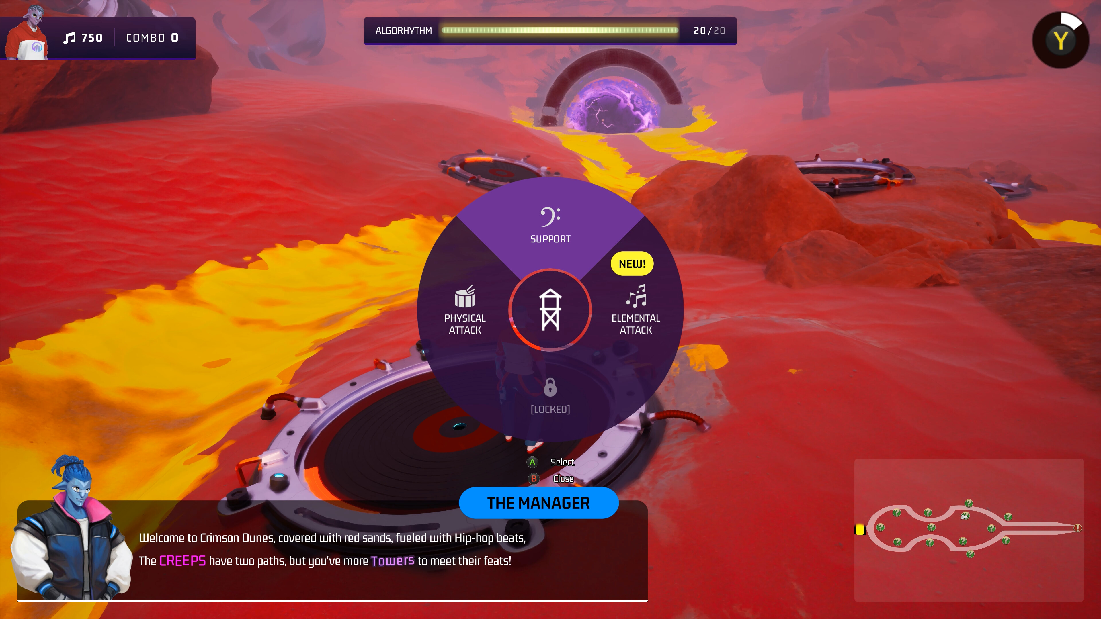 Rhythm Towers screenshot 5