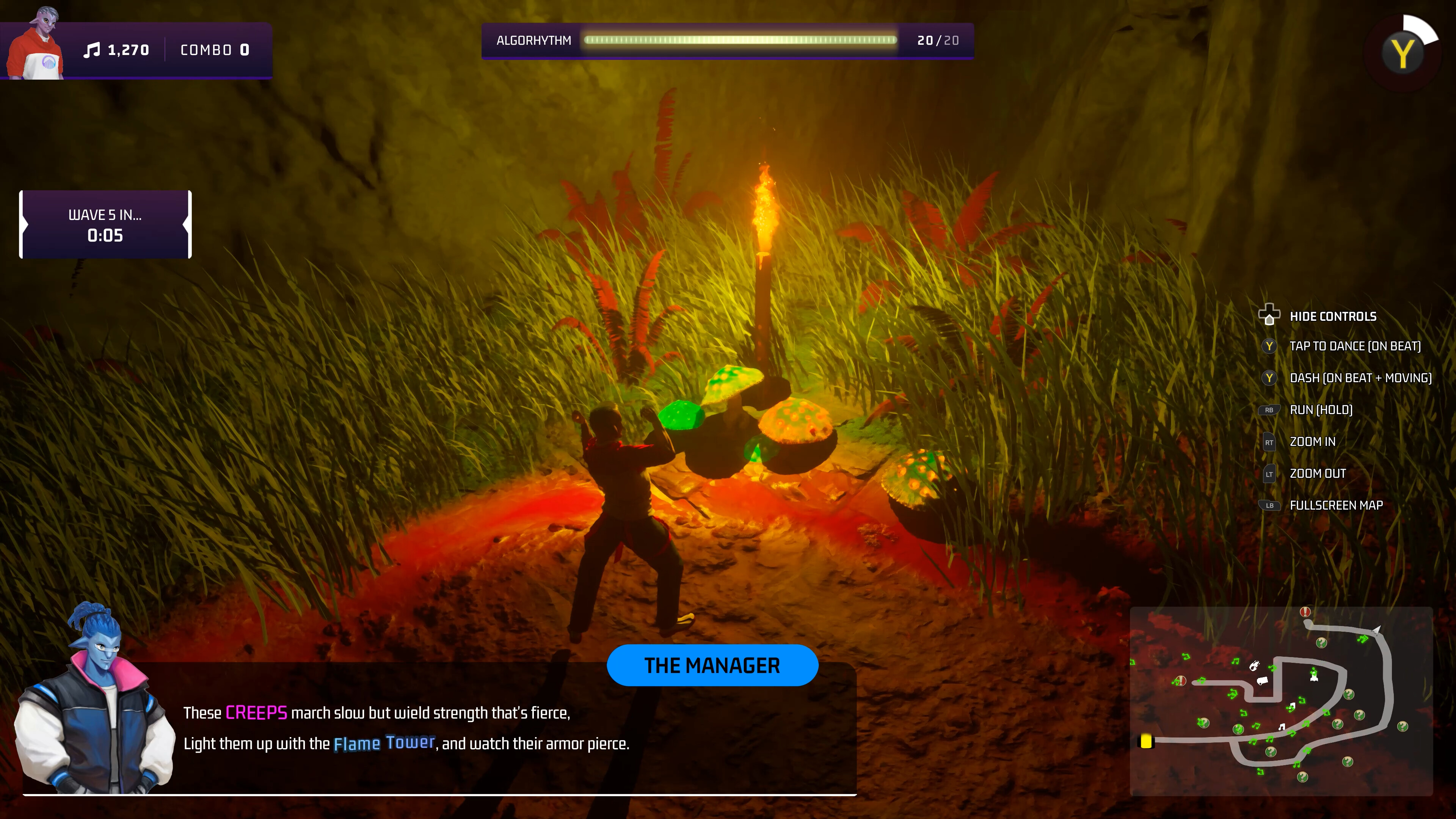 Rhythm Towers screenshot 6