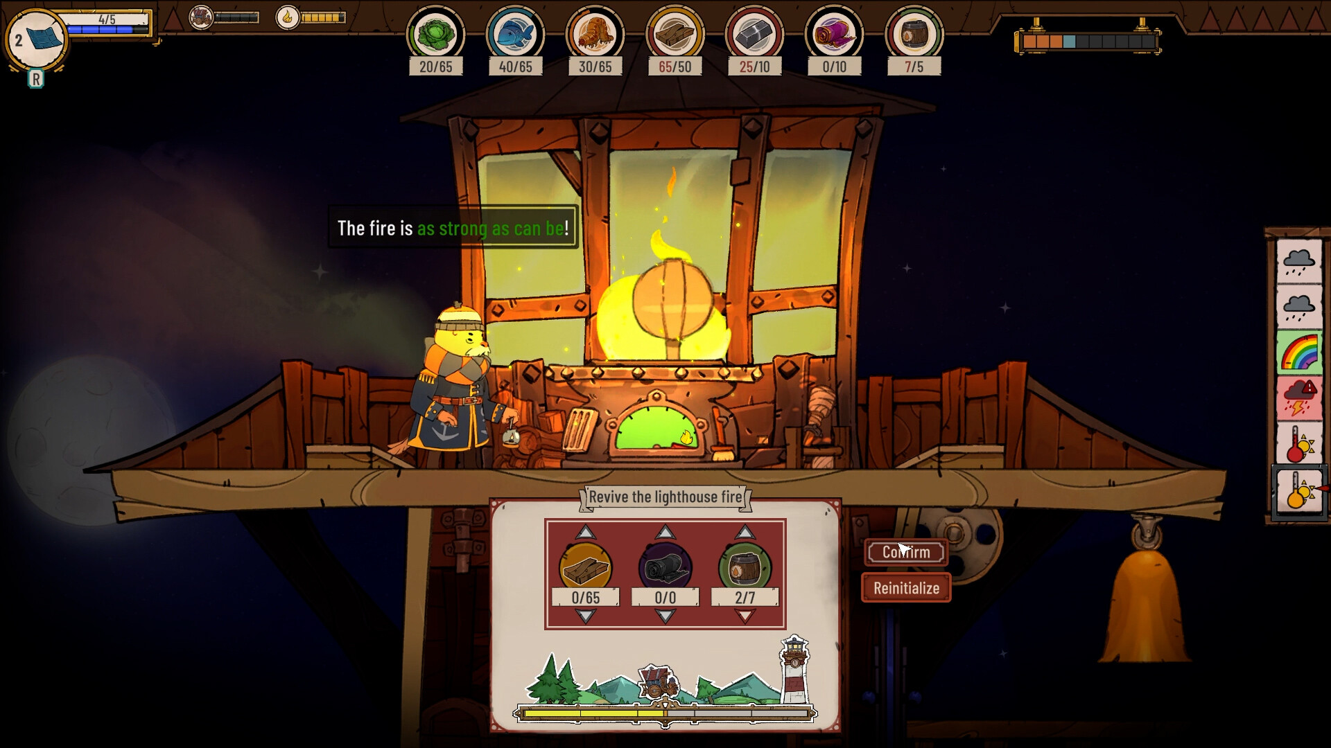 Diluvian Winds screenshot 10