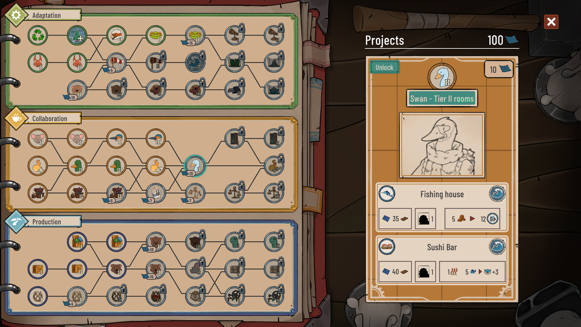 Diluvian Winds screenshot 8