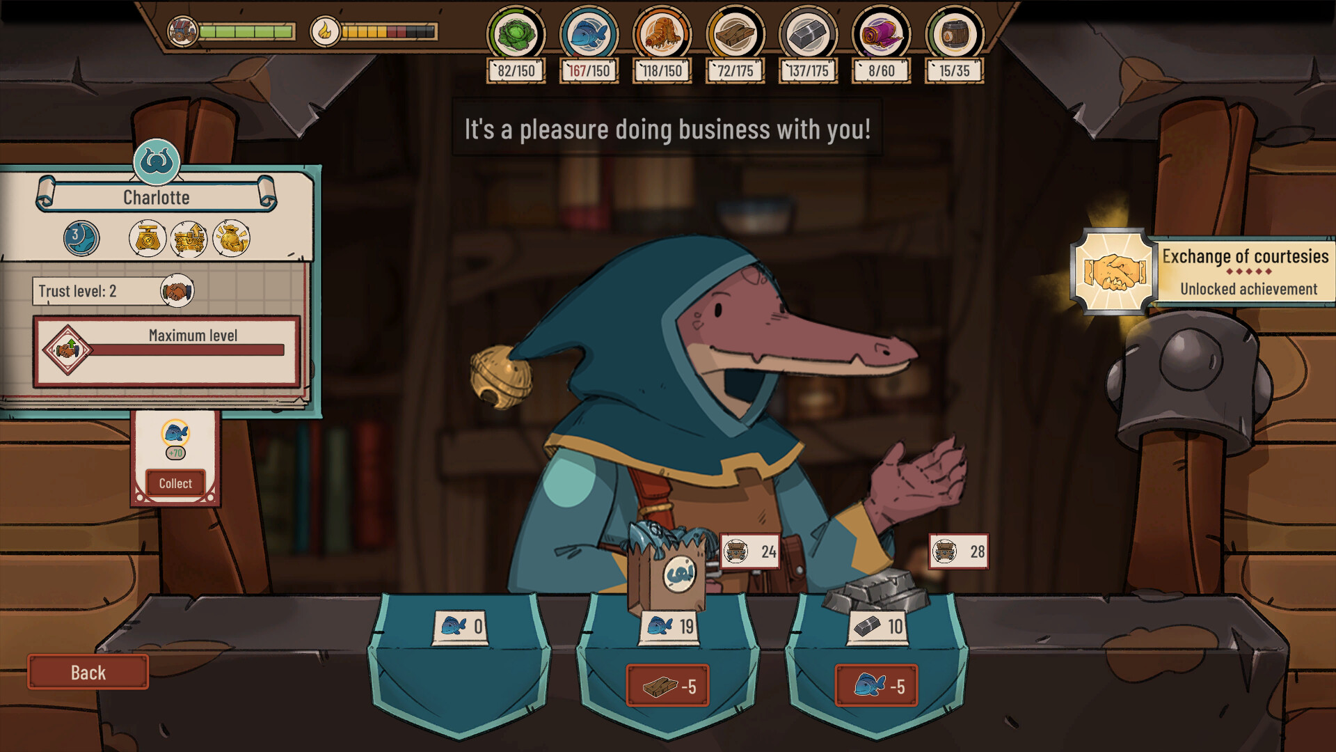 Diluvian Winds screenshot 4