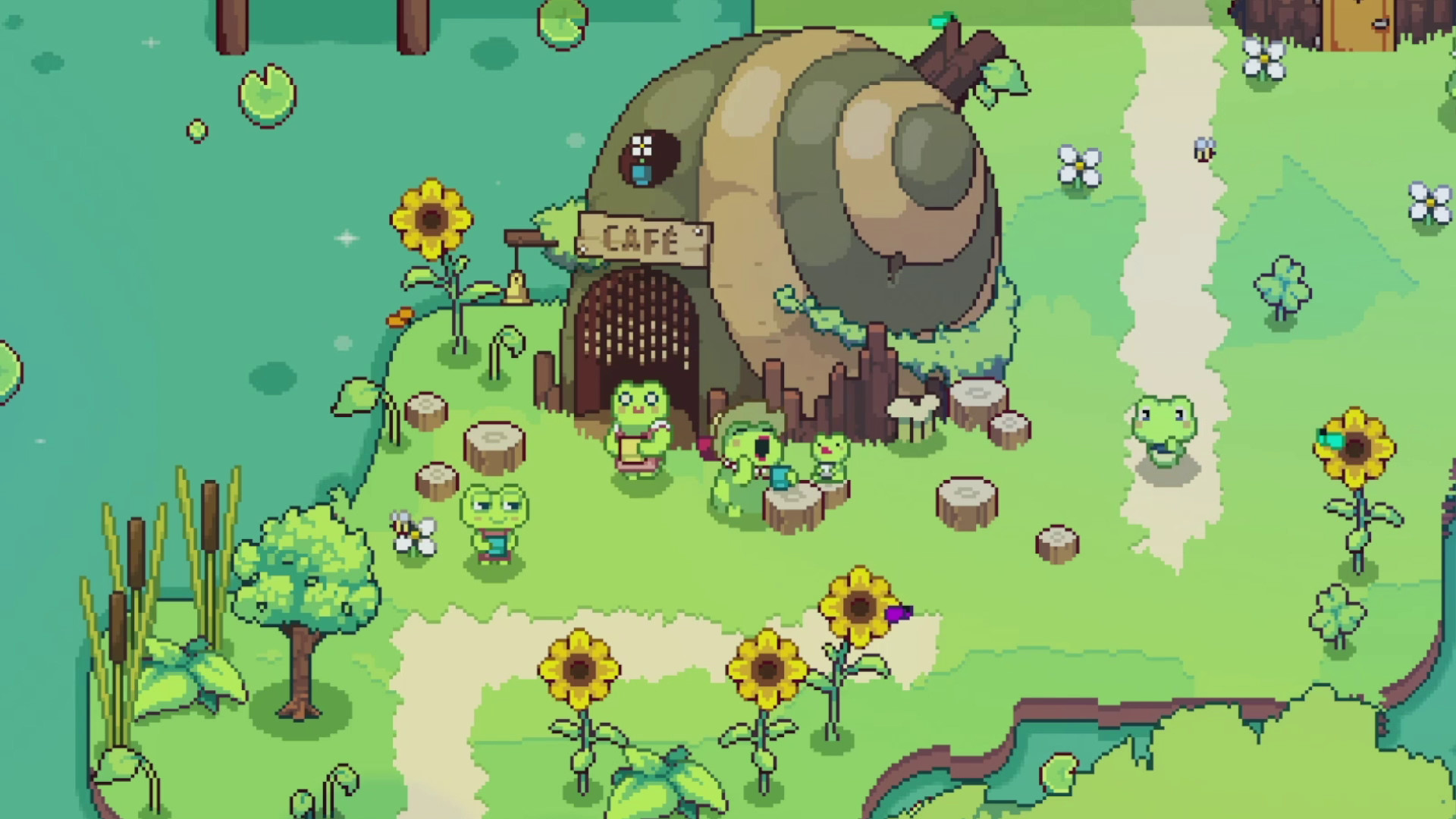 A Frog's Tale screenshot 4