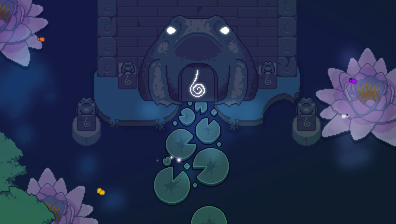 A Frog's Tale screenshot 6