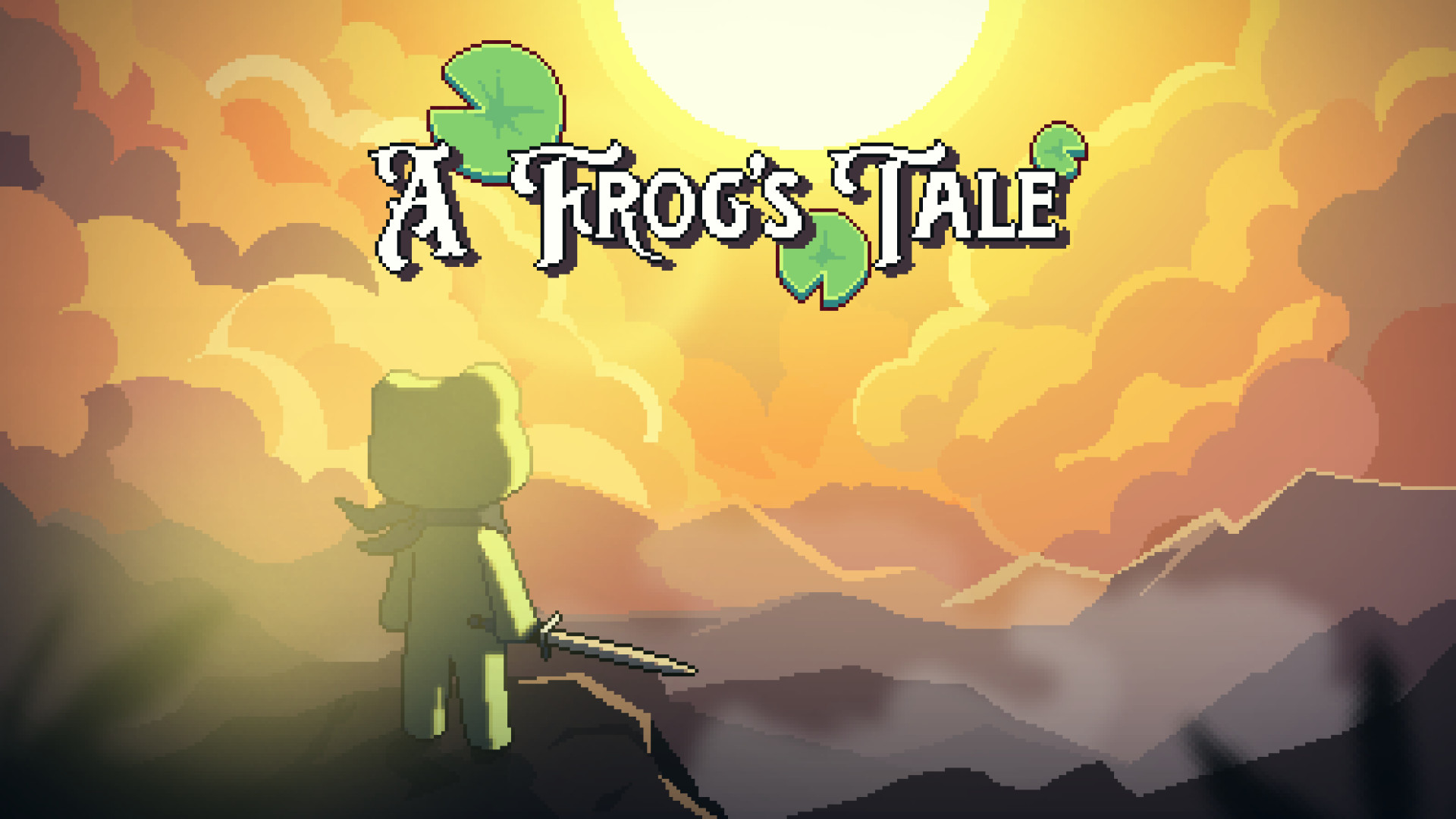 A Frog's Tale screenshot 7