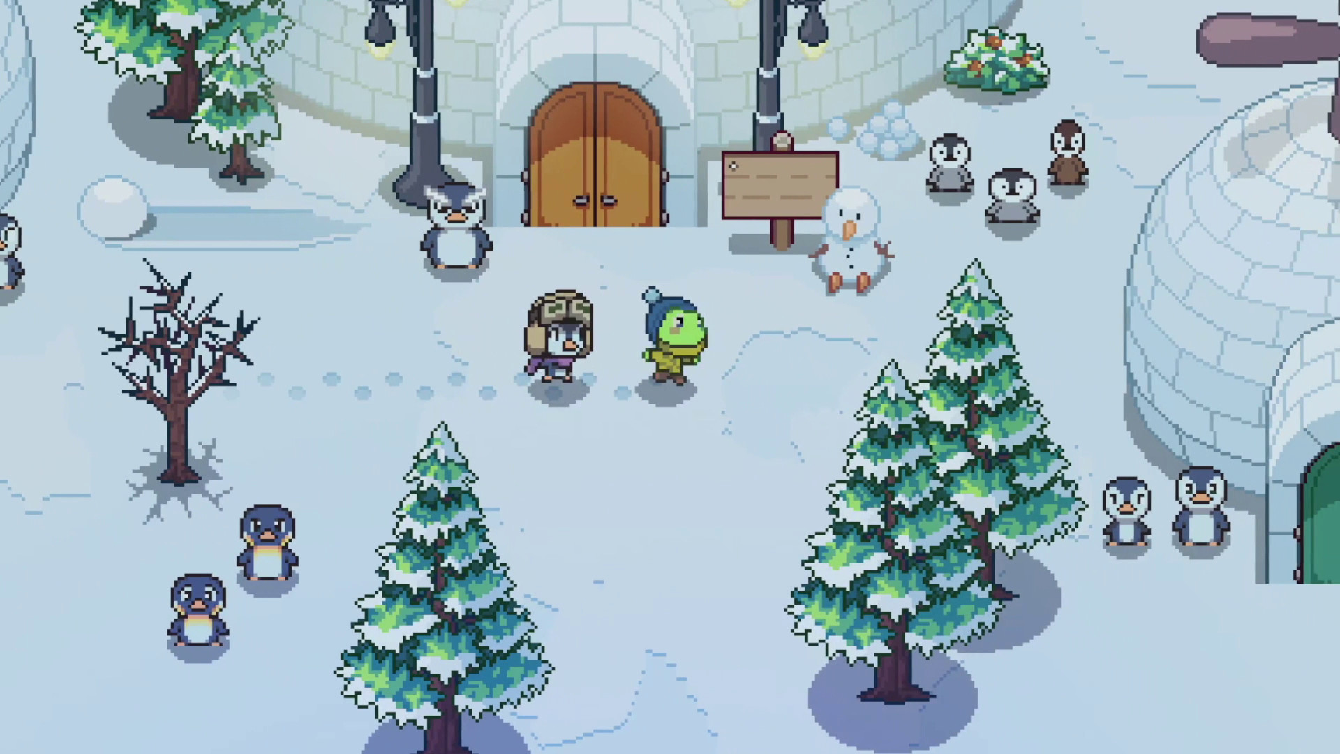 A Frog's Tale screenshot 3