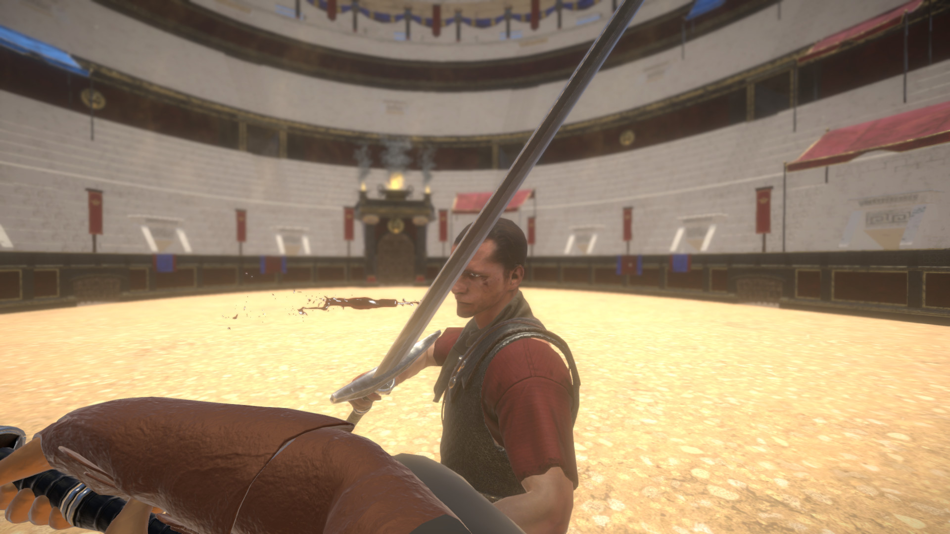 Gladia screenshot 2