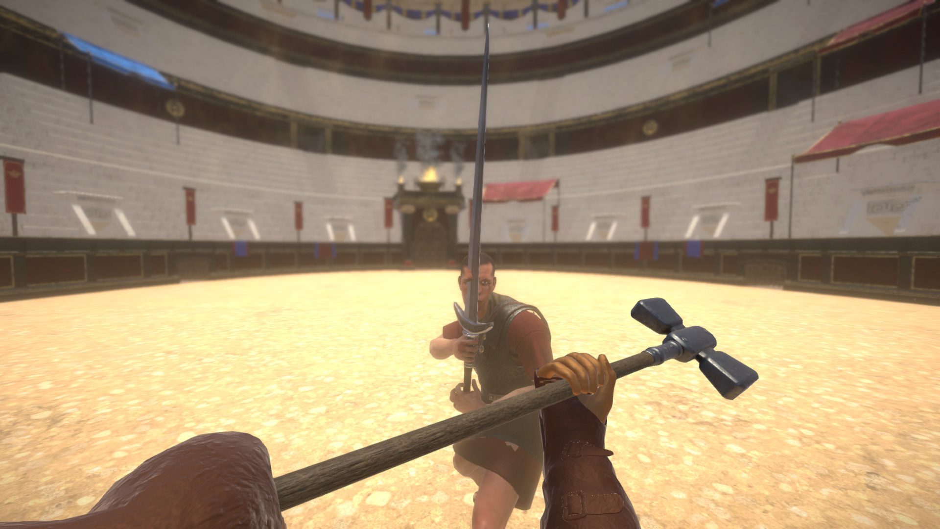 Gladia screenshot 5