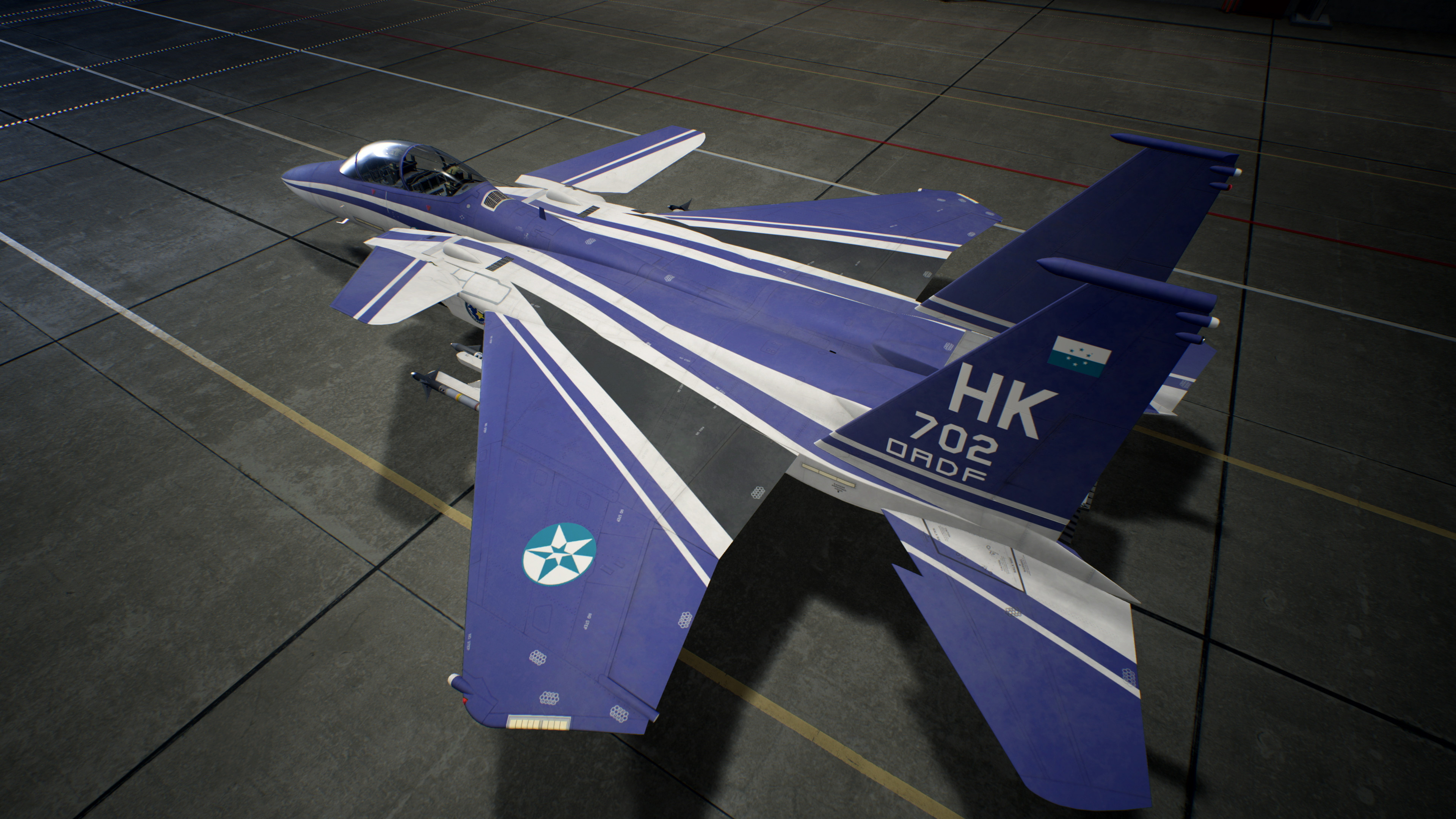ACE COMBAT™7: SKIES UNKNOWN - F-15 S/MTD Set screenshot 3