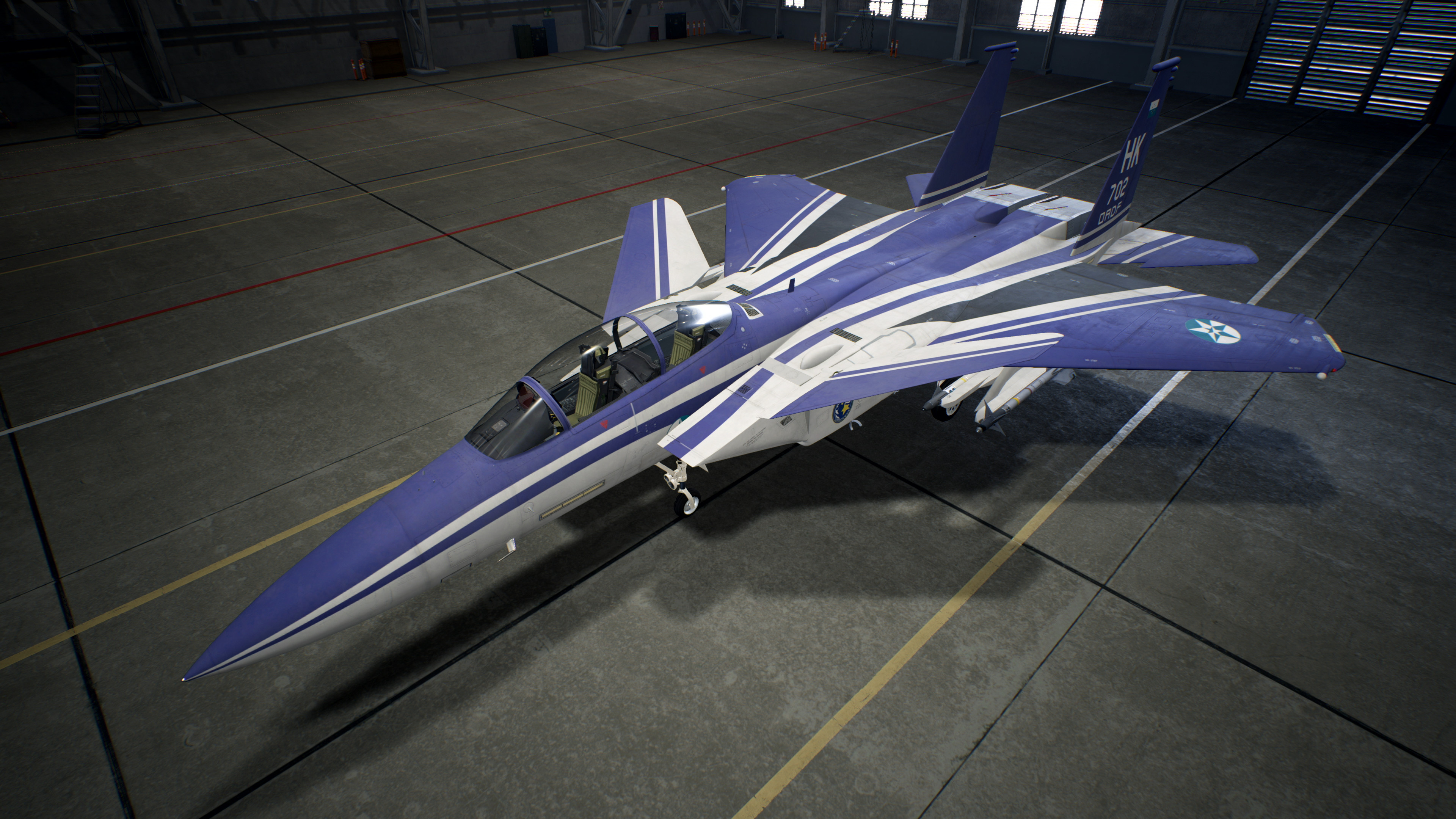 ACE COMBAT™7: SKIES UNKNOWN - F-15 S/MTD Set screenshot 4