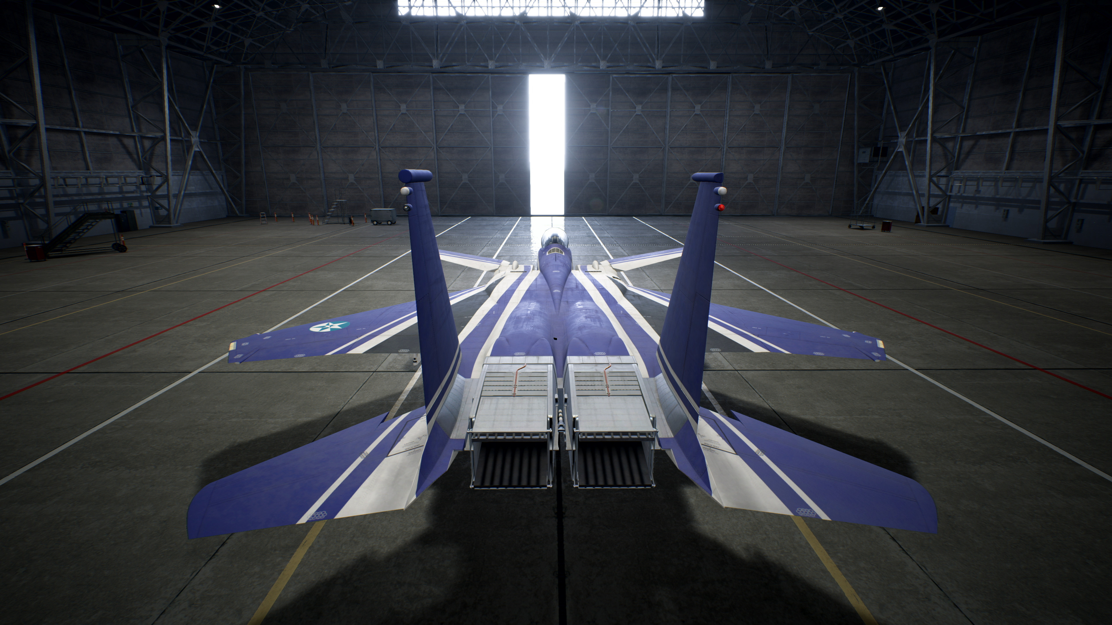 ACE COMBAT™7: SKIES UNKNOWN - F-15 S/MTD Set screenshot 6