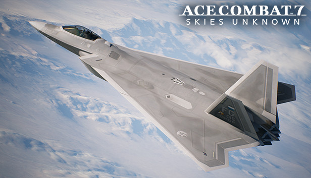 ドラゴンクエスト3& ACE COMBAT 7 セット Steam：ACE COMBAT™7: SKIES UNKNOWN – FB-22 Strike Raptor セット