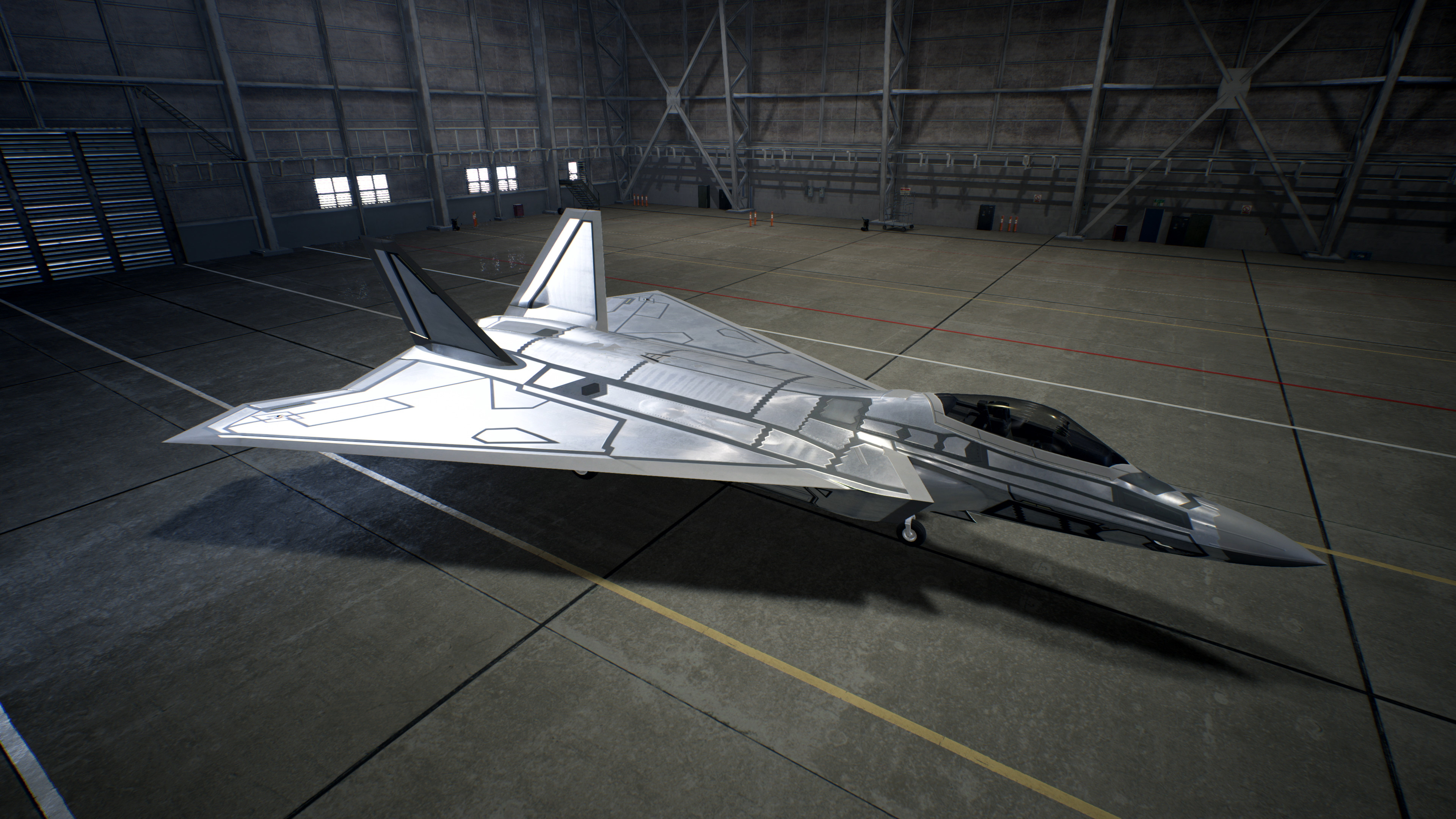 ACE COMBAT™7: SKIES UNKNOWN - FB-22 Strike Raptor Set screenshot 4