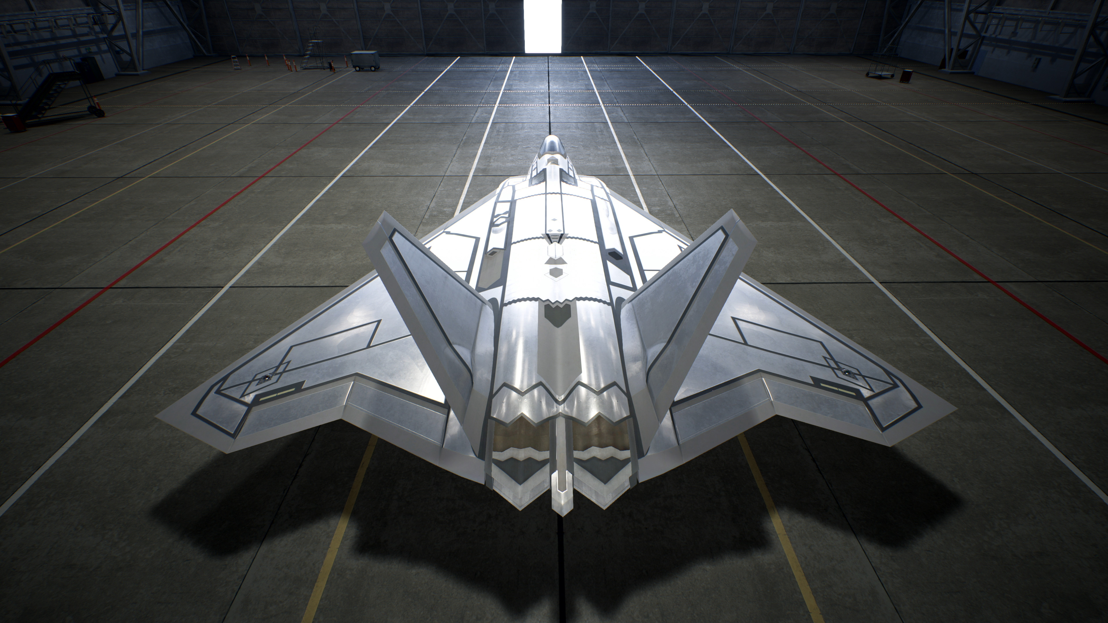 ACE COMBAT™7: SKIES UNKNOWN - FB-22 Strike Raptor Set screenshot 5