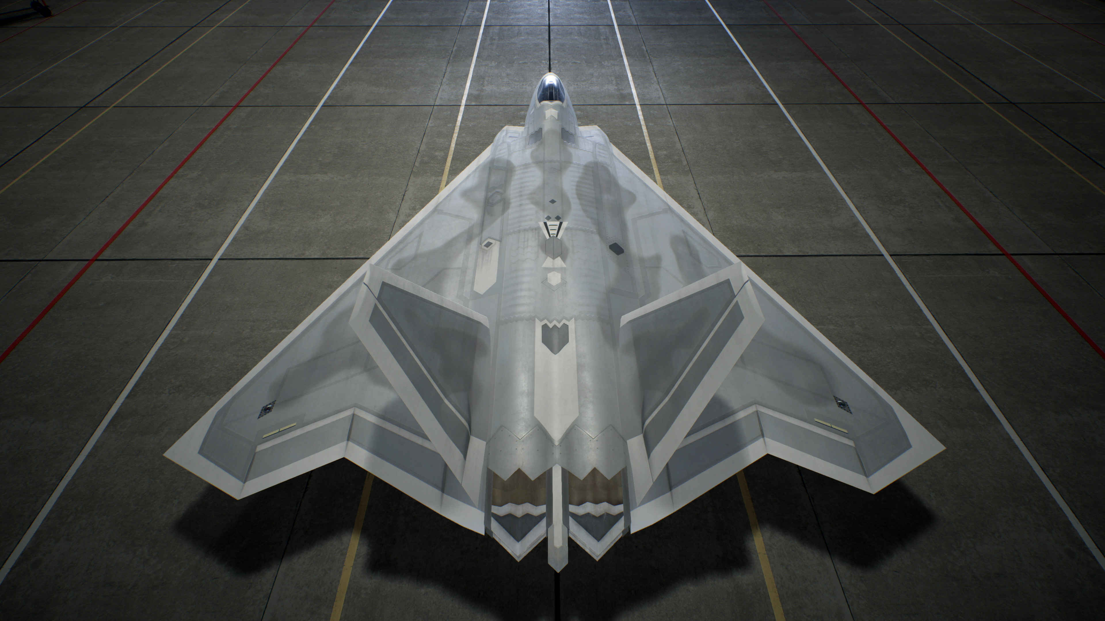 ACE COMBAT™7: SKIES UNKNOWN - FB-22 Strike Raptor Set screenshot 2