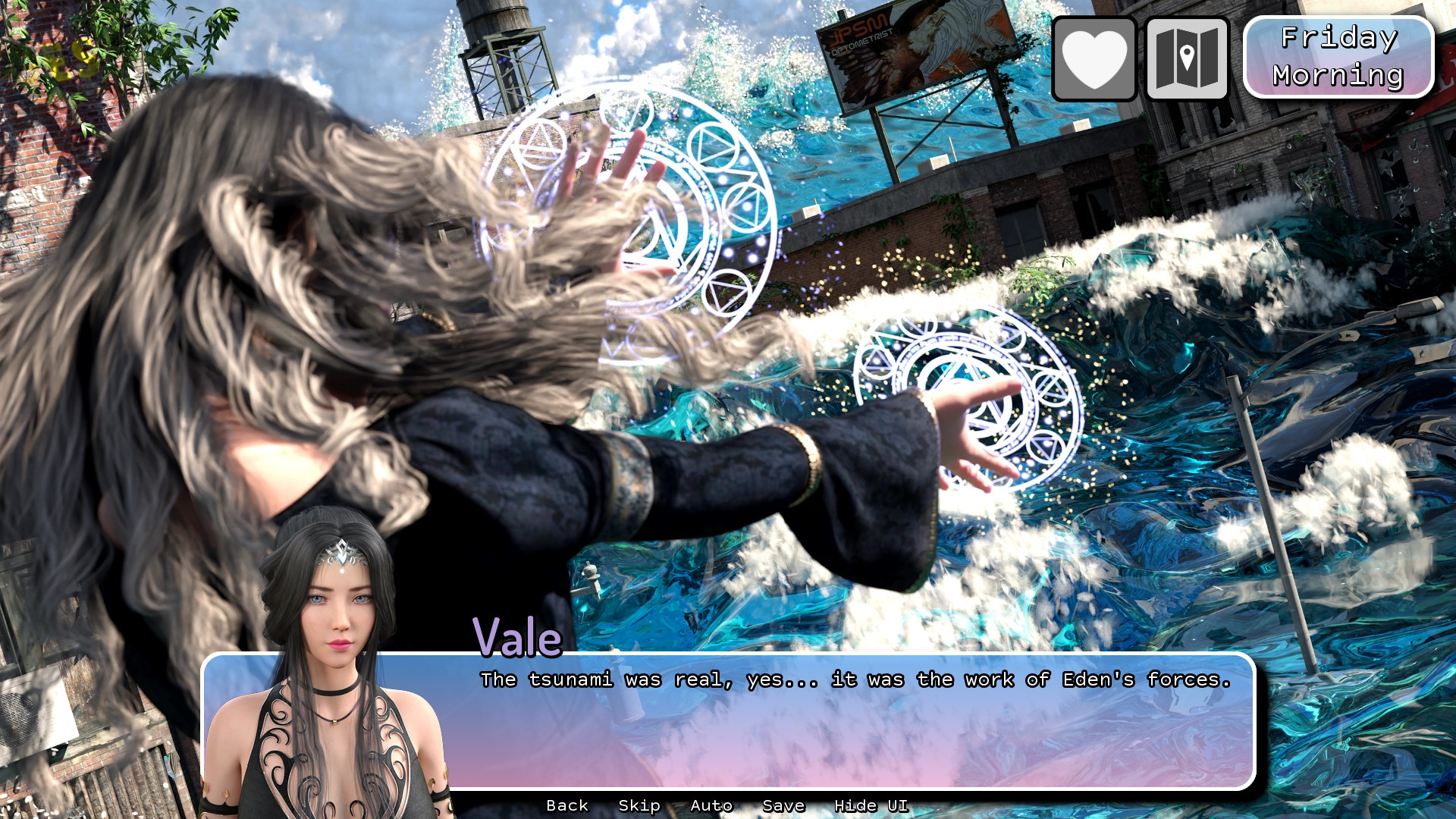 Sylphine screenshot 9