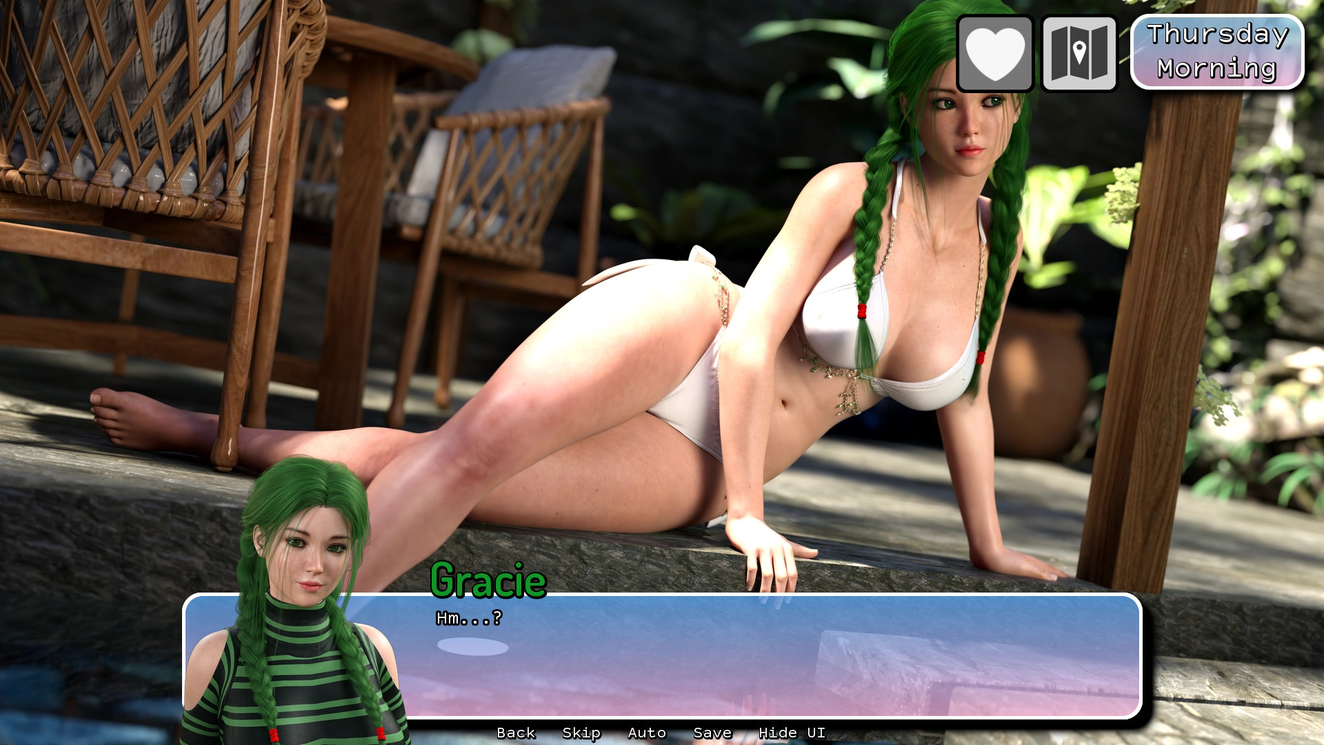 Sylphine screenshot 8