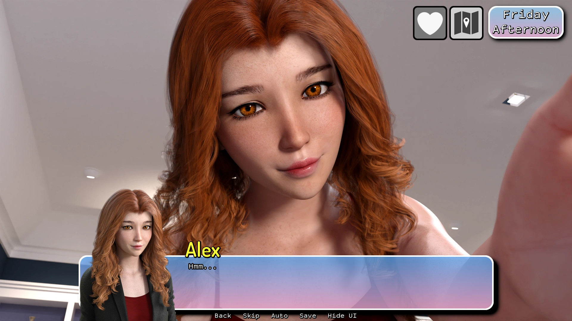 Sylphine screenshot 6