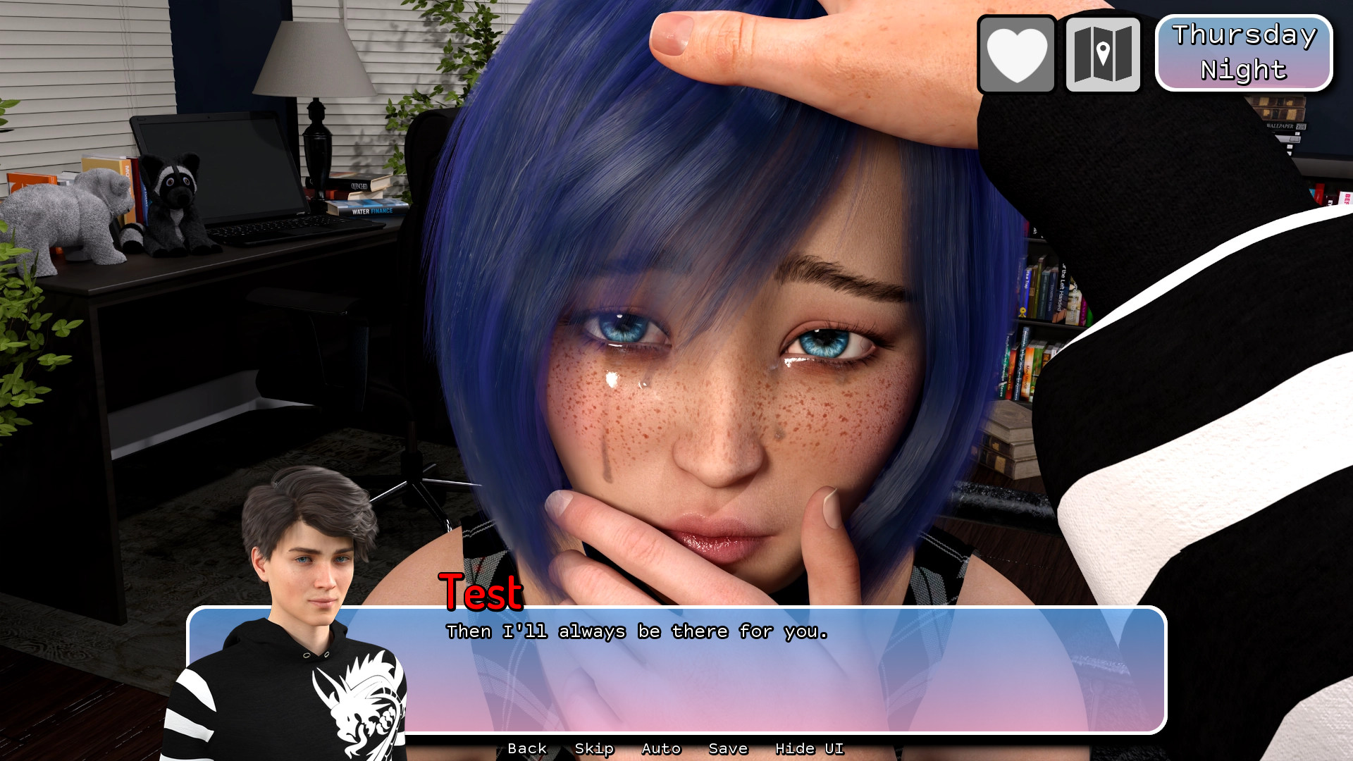 Sylphine screenshot 7