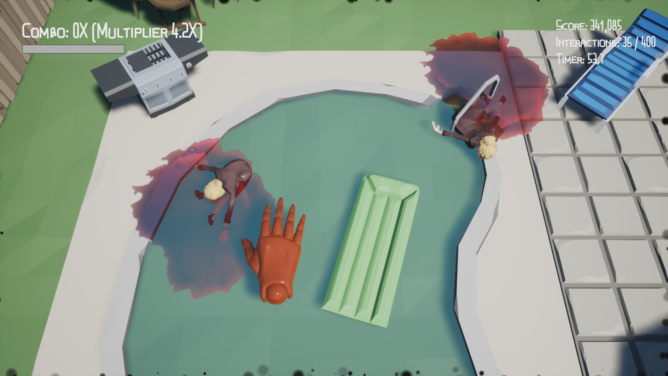 Urban Mage screenshot 3