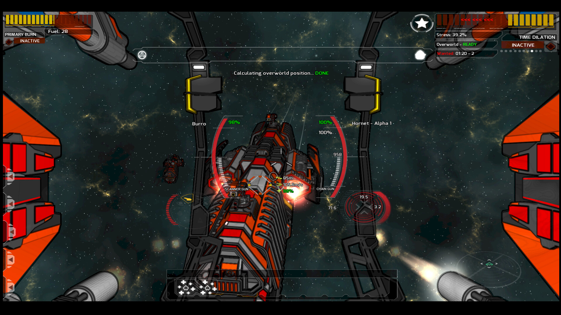 Immortal Space God screenshot 2