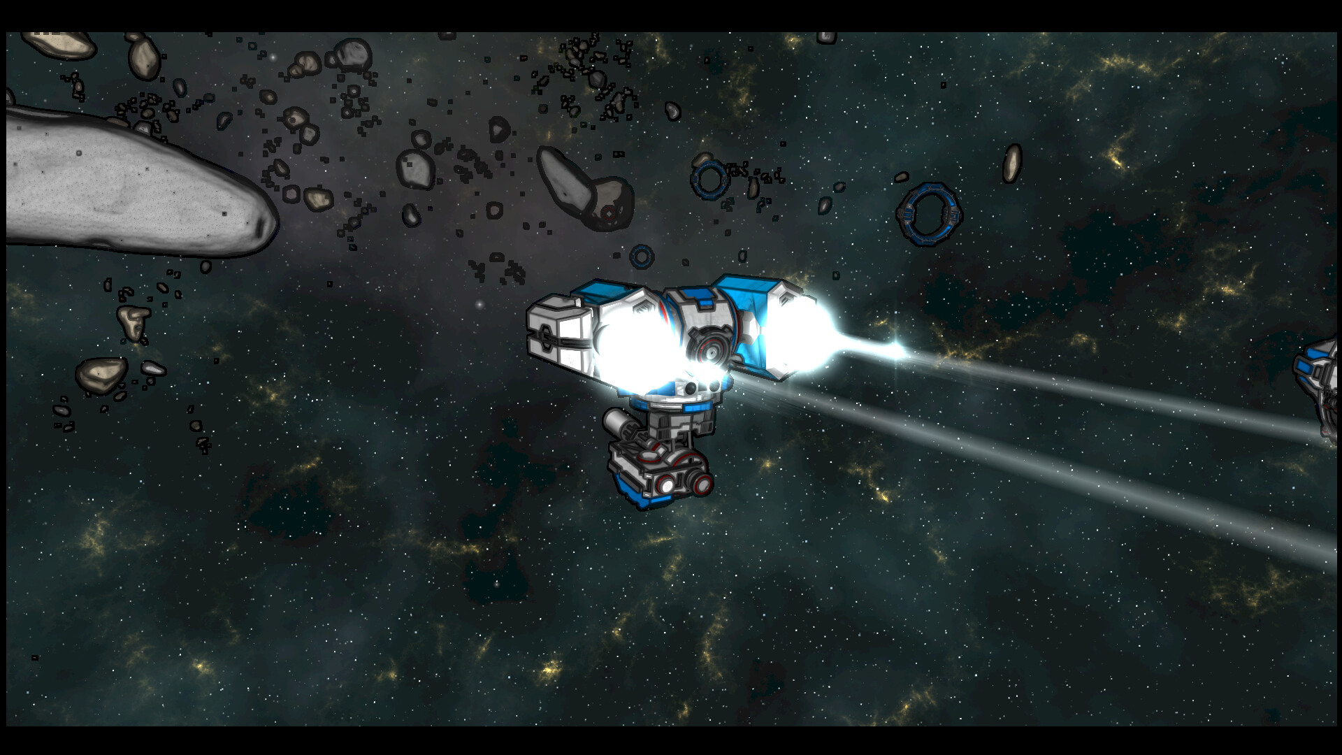 Immortal Space God screenshot 11