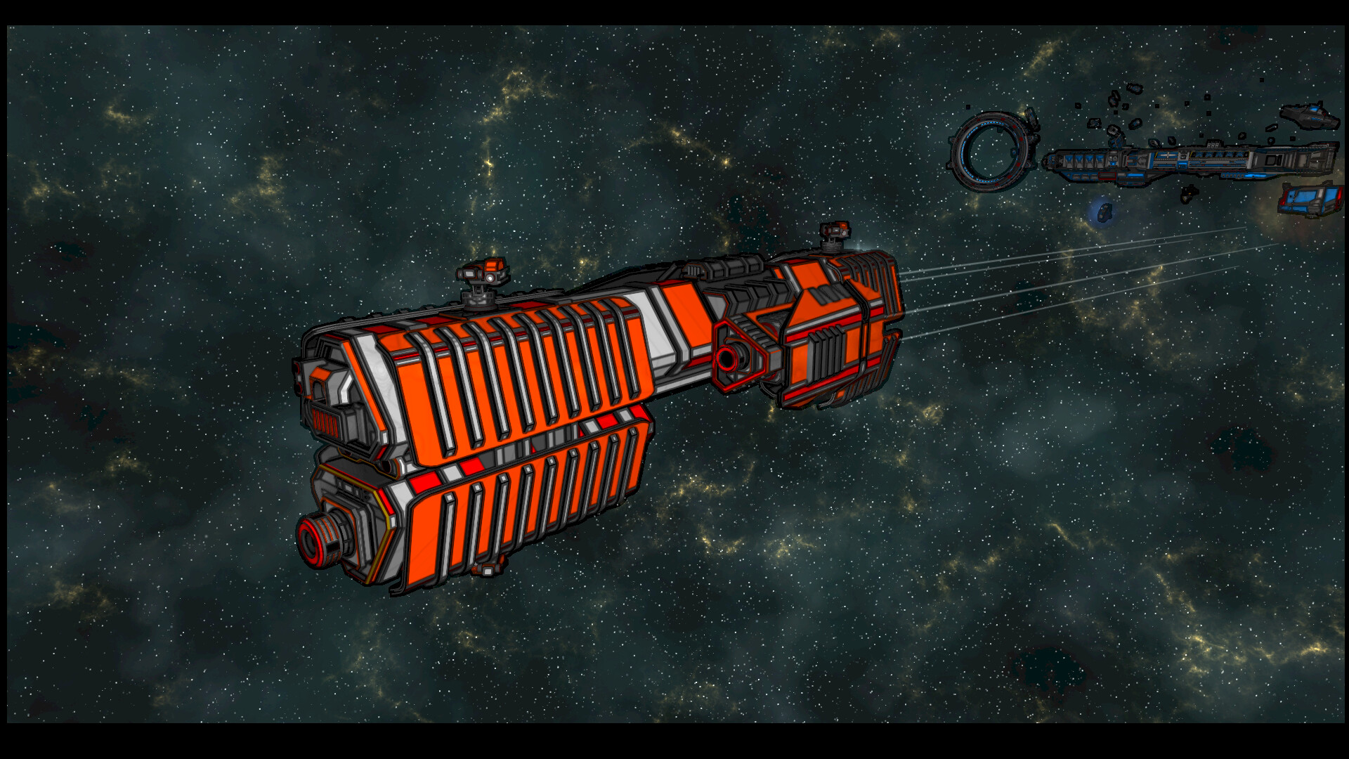 Immortal Space God screenshot 4