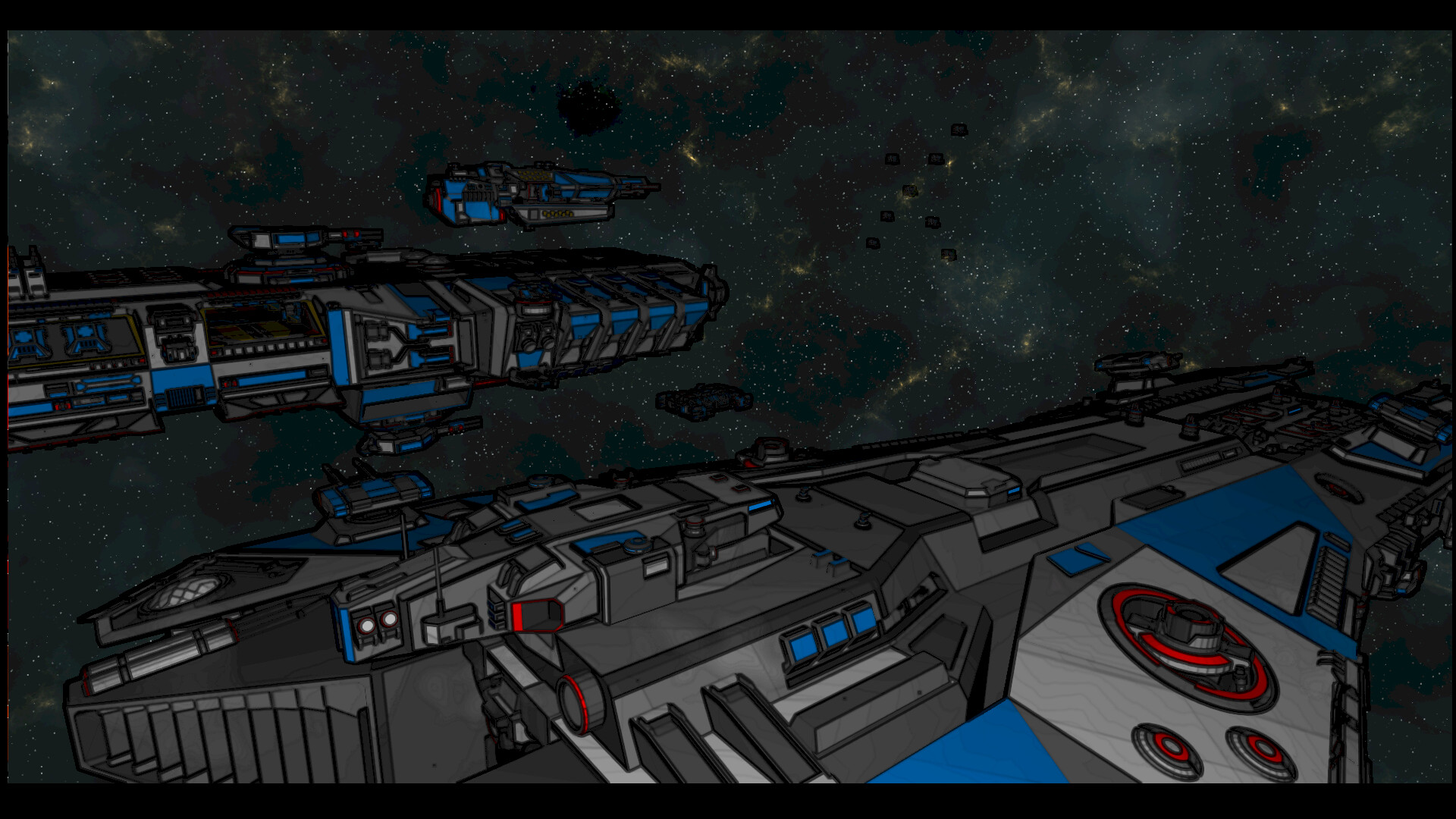 Immortal Space God screenshot 8