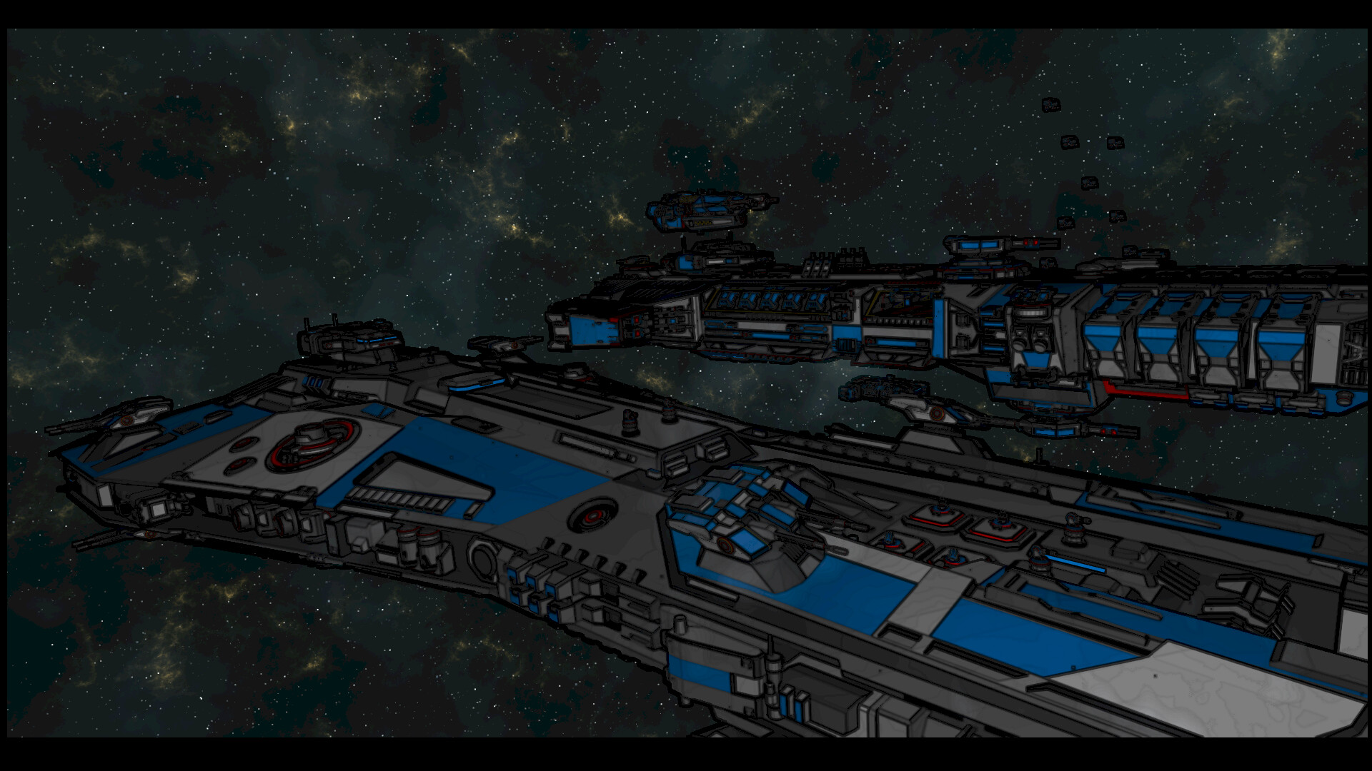 Immortal Space God screenshot 7