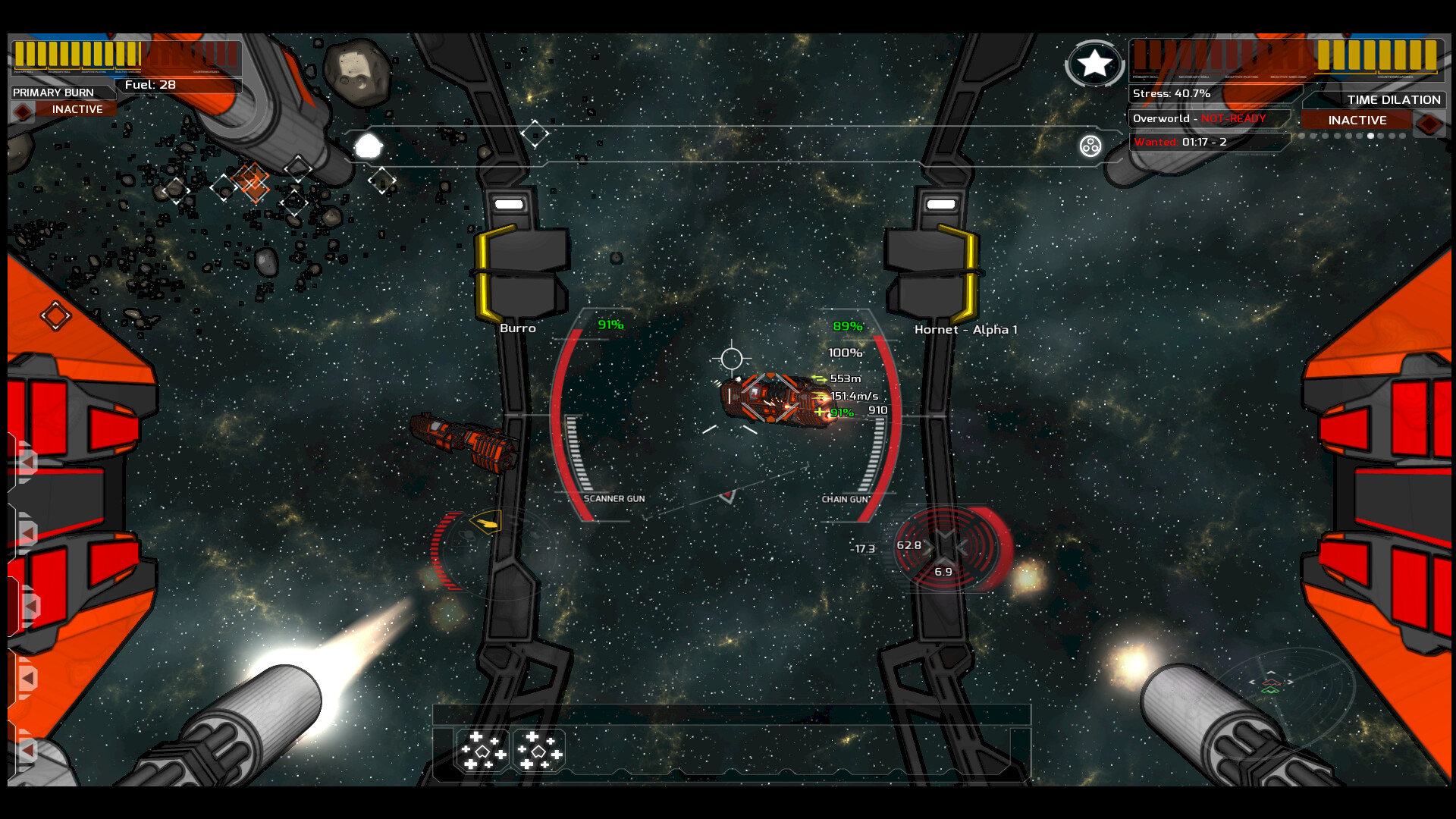 Immortal Space God screenshot 10