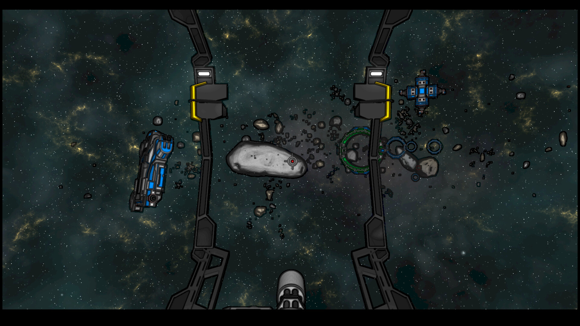 Immortal Space God screenshot 6