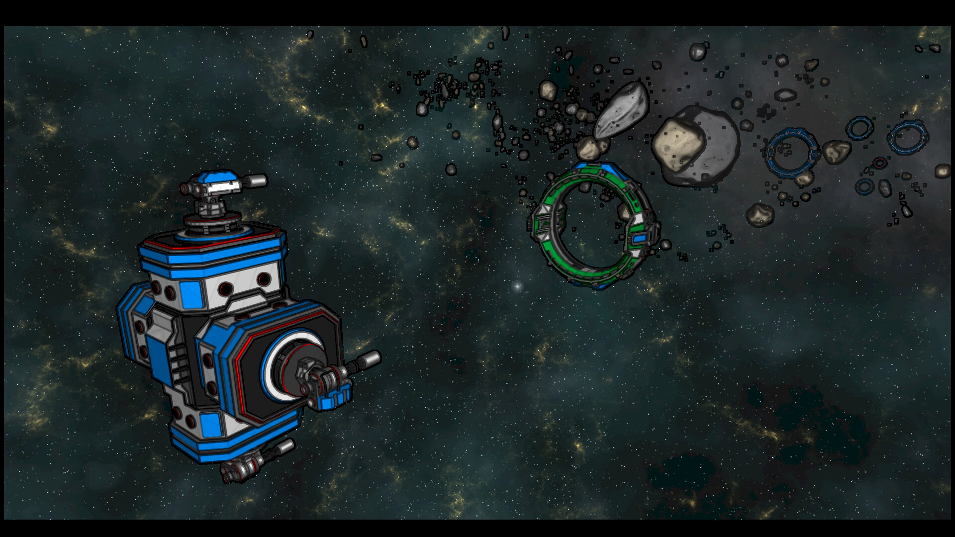 Immortal Space God screenshot 9