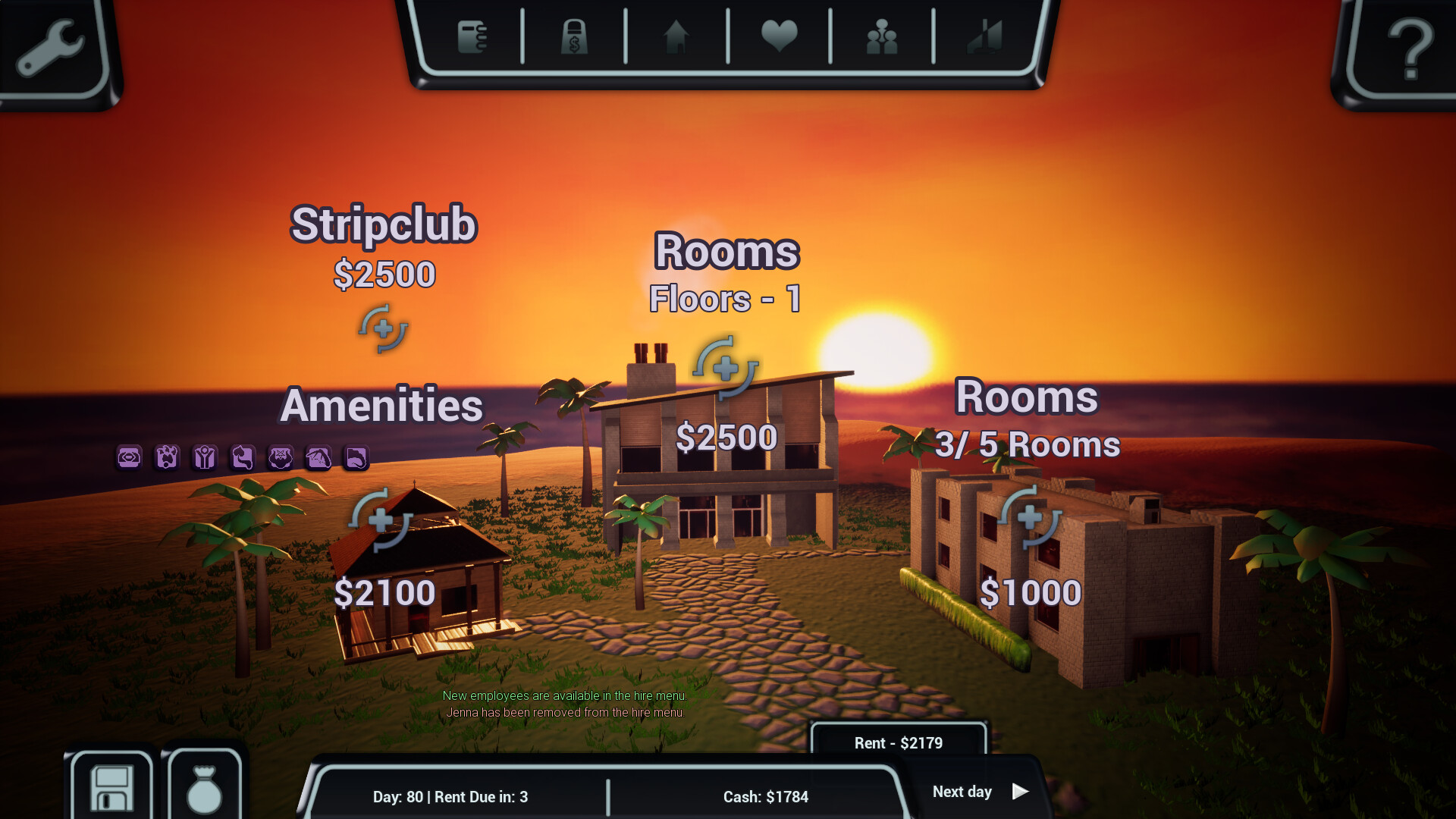 Extended Stay screenshot 4