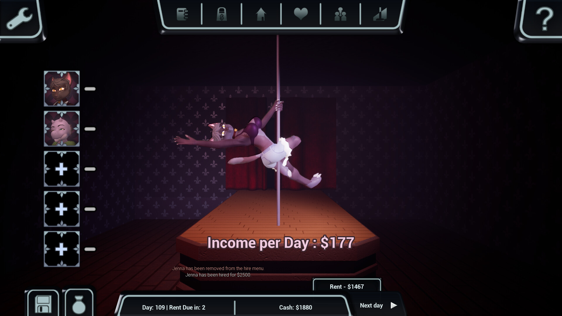 Extended Stay screenshot 8
