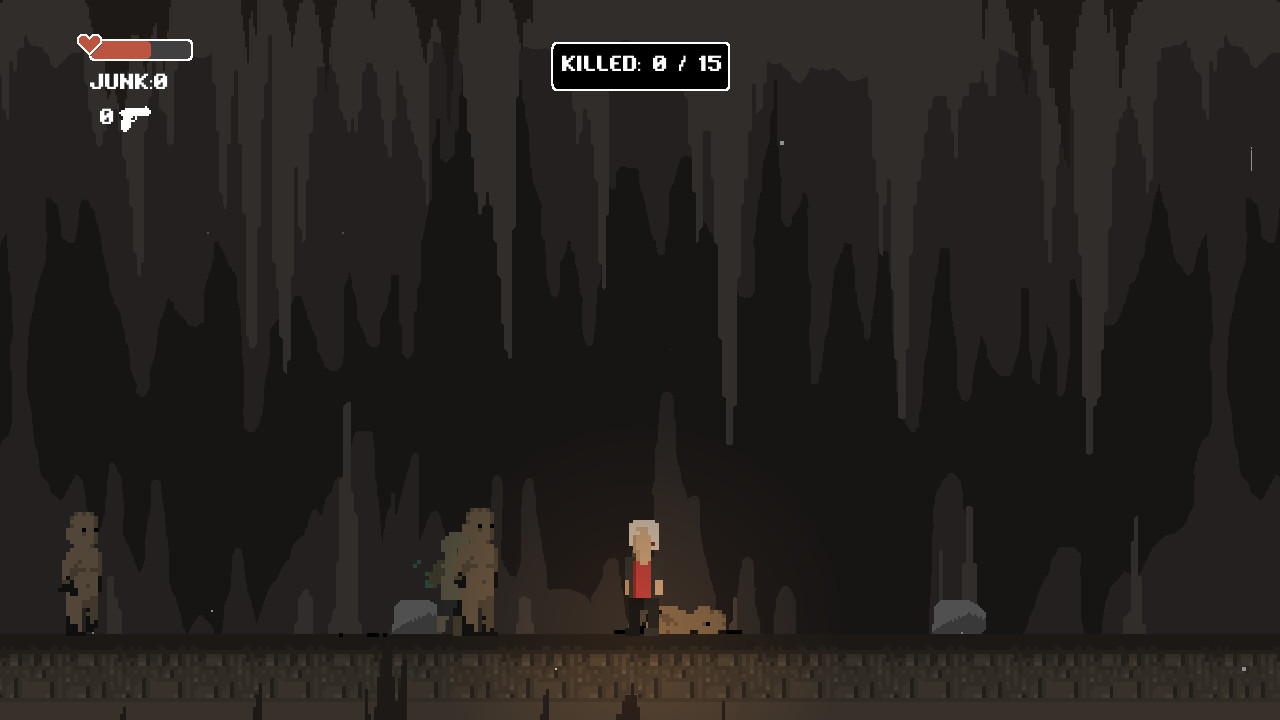 PROJECT:SOLACE screenshot 8