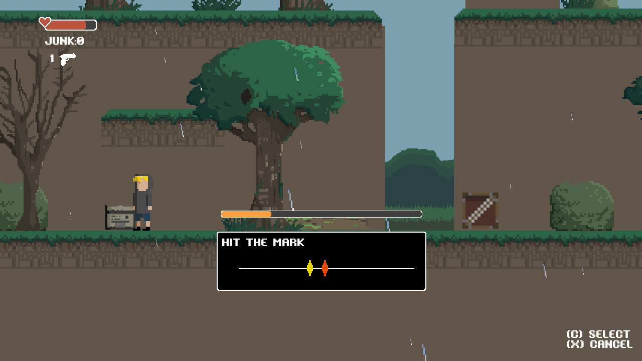 PROJECT:SOLACE screenshot 3