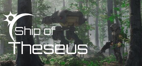 Ship of Theseus: header artwork
