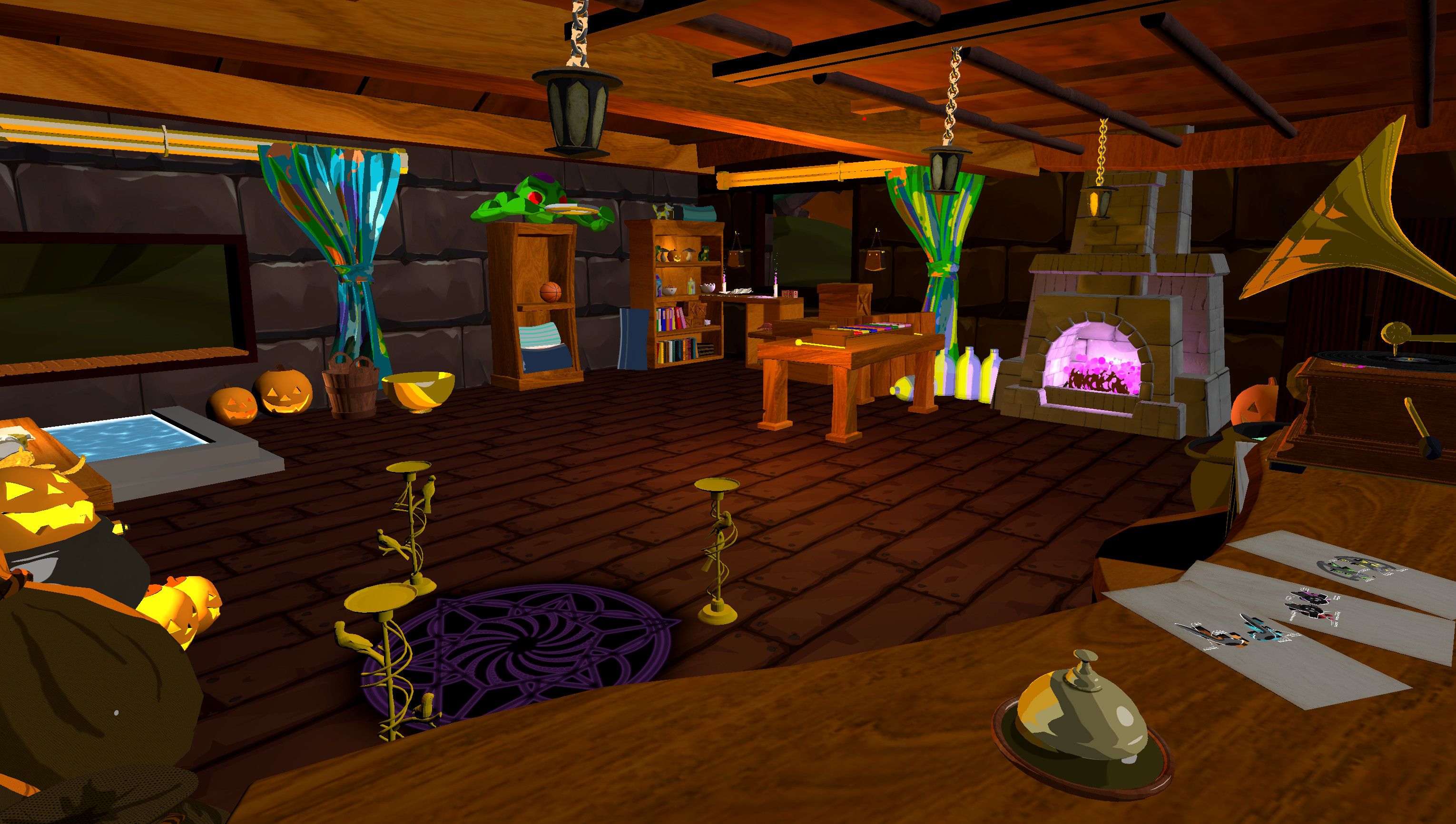 Deadly Daycare VR screenshot 6