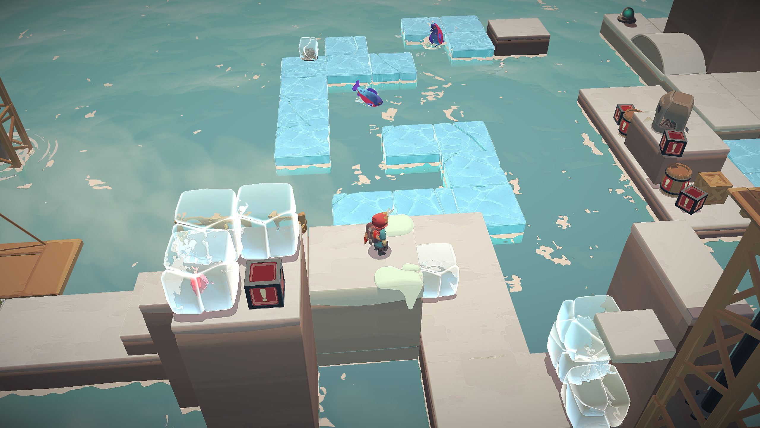 The Lightbringer screenshot 4