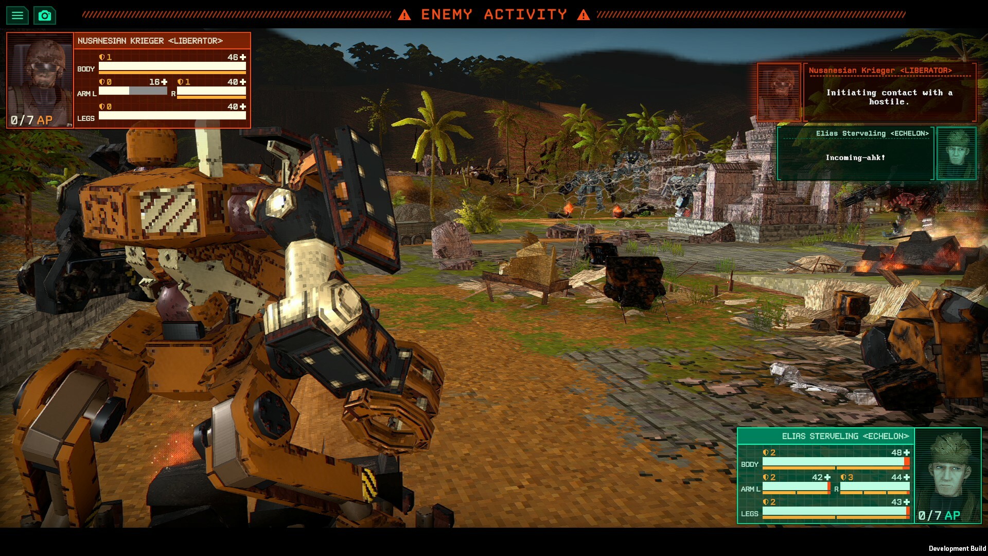 Kriegsfront Tactics screenshot 9