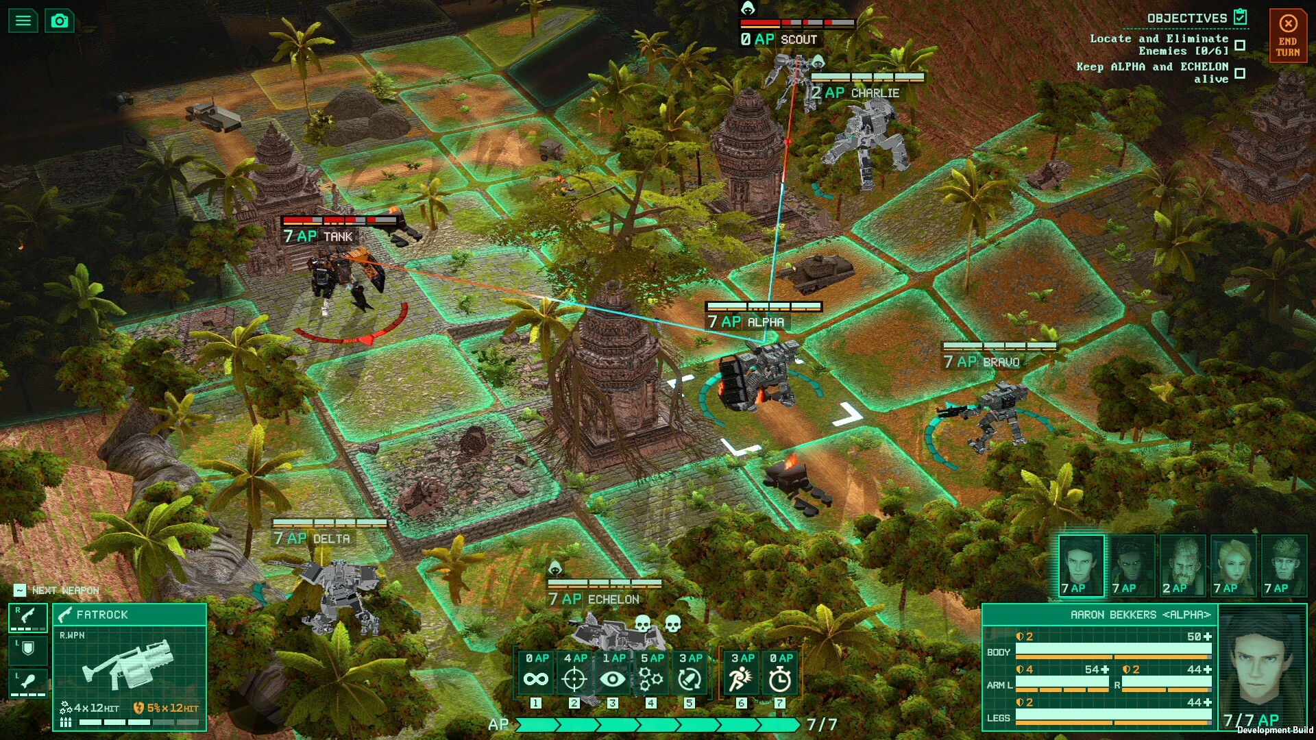 Kriegsfront Tactics screenshot 13