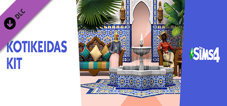 The Sims™ 4 Kotikeidas Kit
