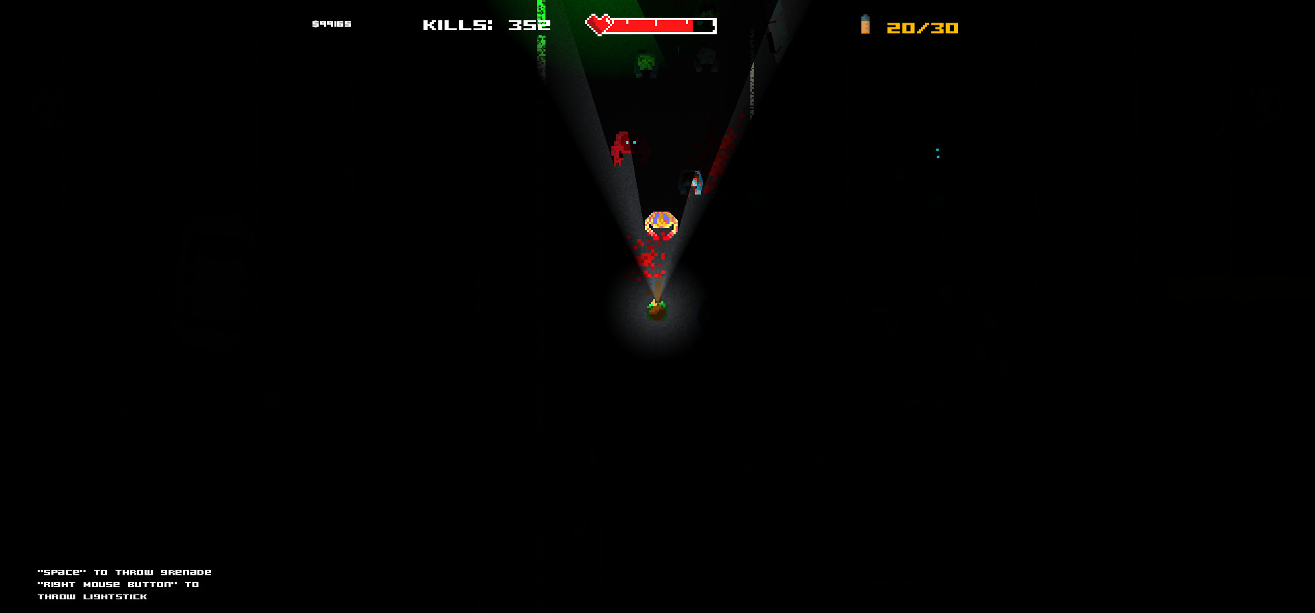 Zombie Friday screenshot 5
